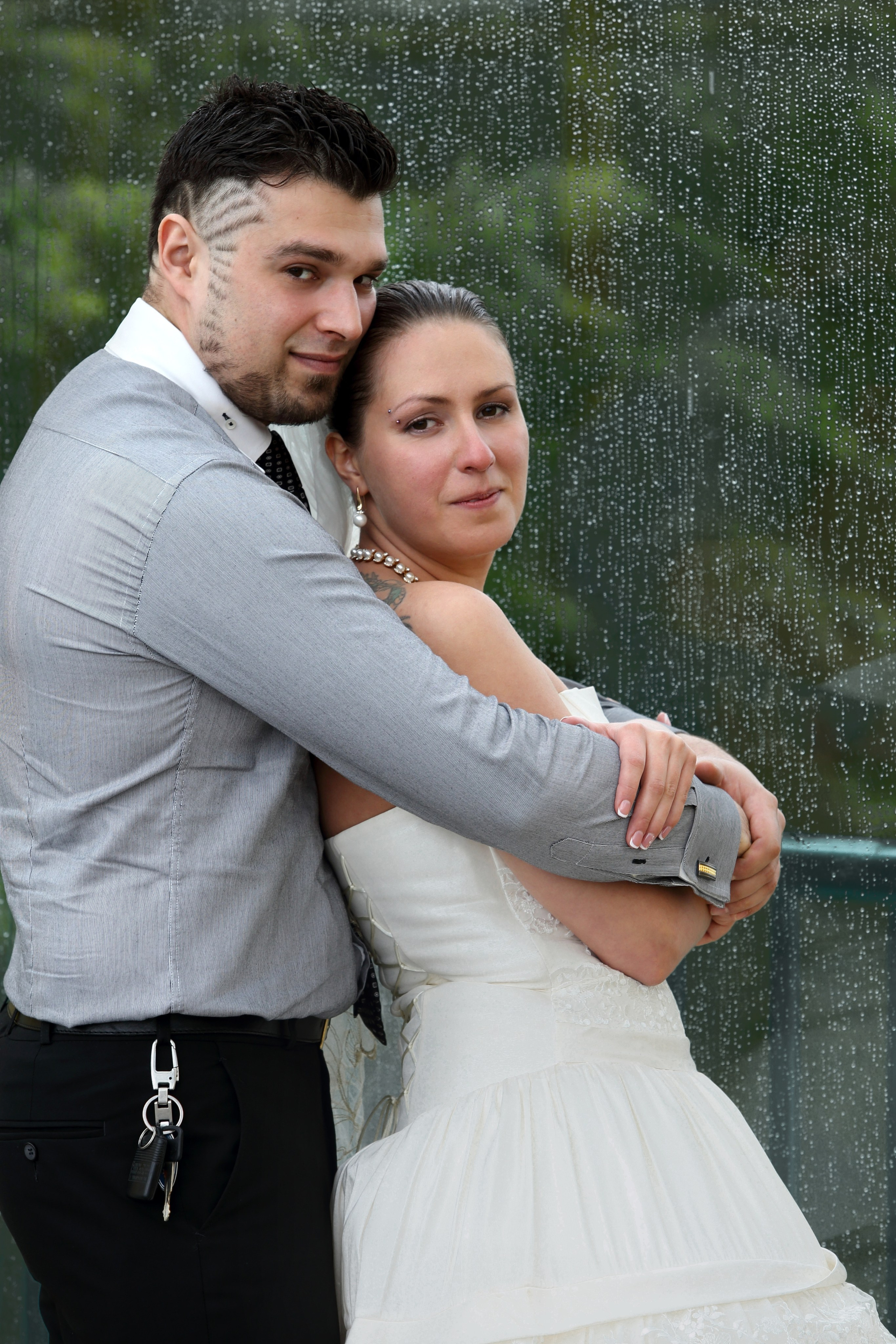 Роберт и Катя. Фотограф Лагутин Анатолий