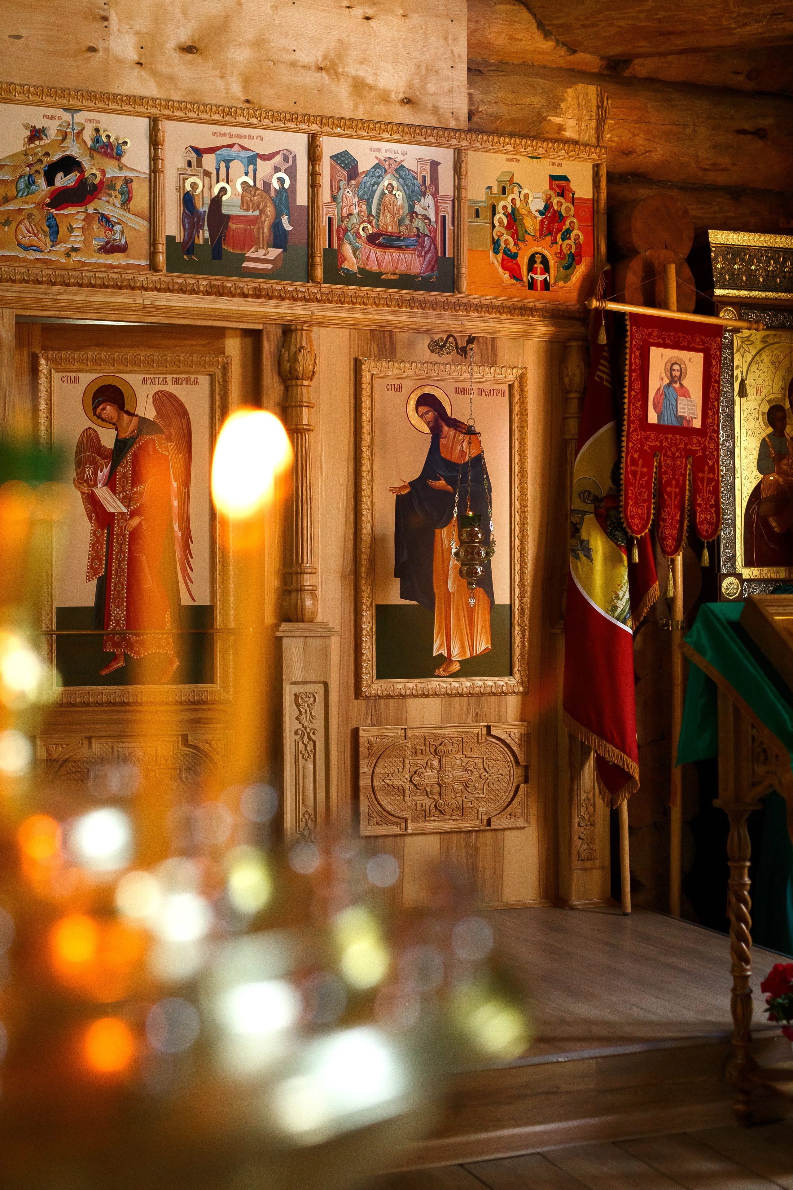 Таинство крещения/венчания. Семейный фотограф в Брянске Александра Щербакова