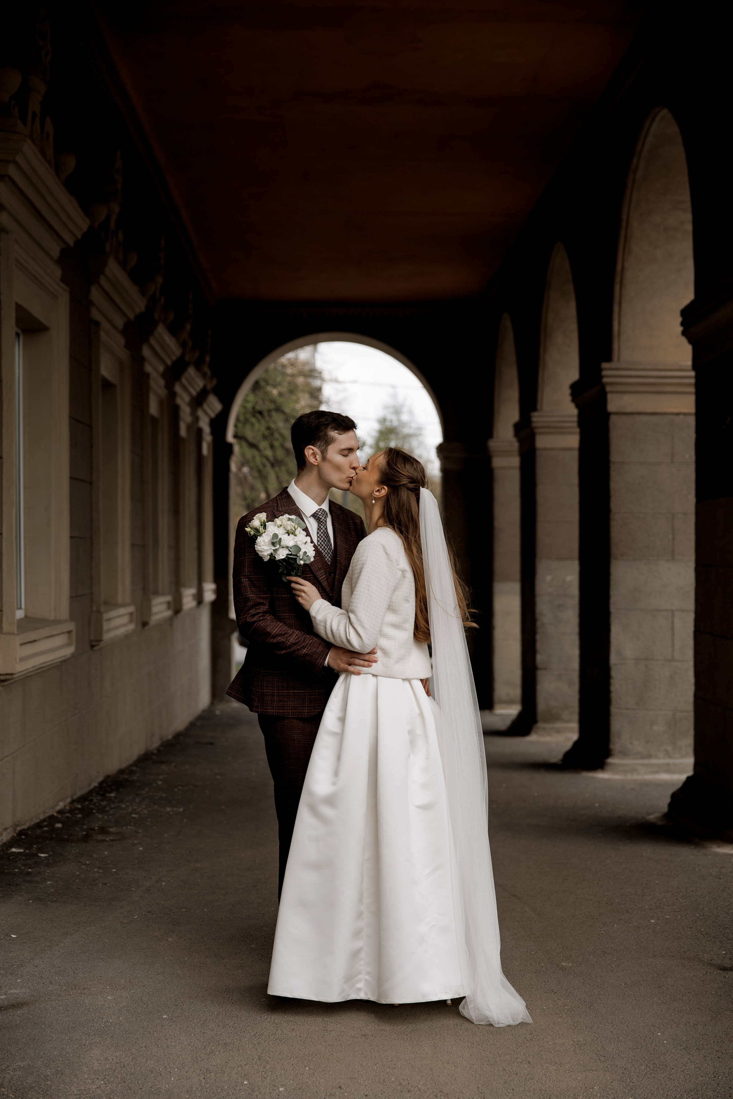 Даша и Влад. Свадебный и семейный фотограф в Магнитогорске Катя Буряк