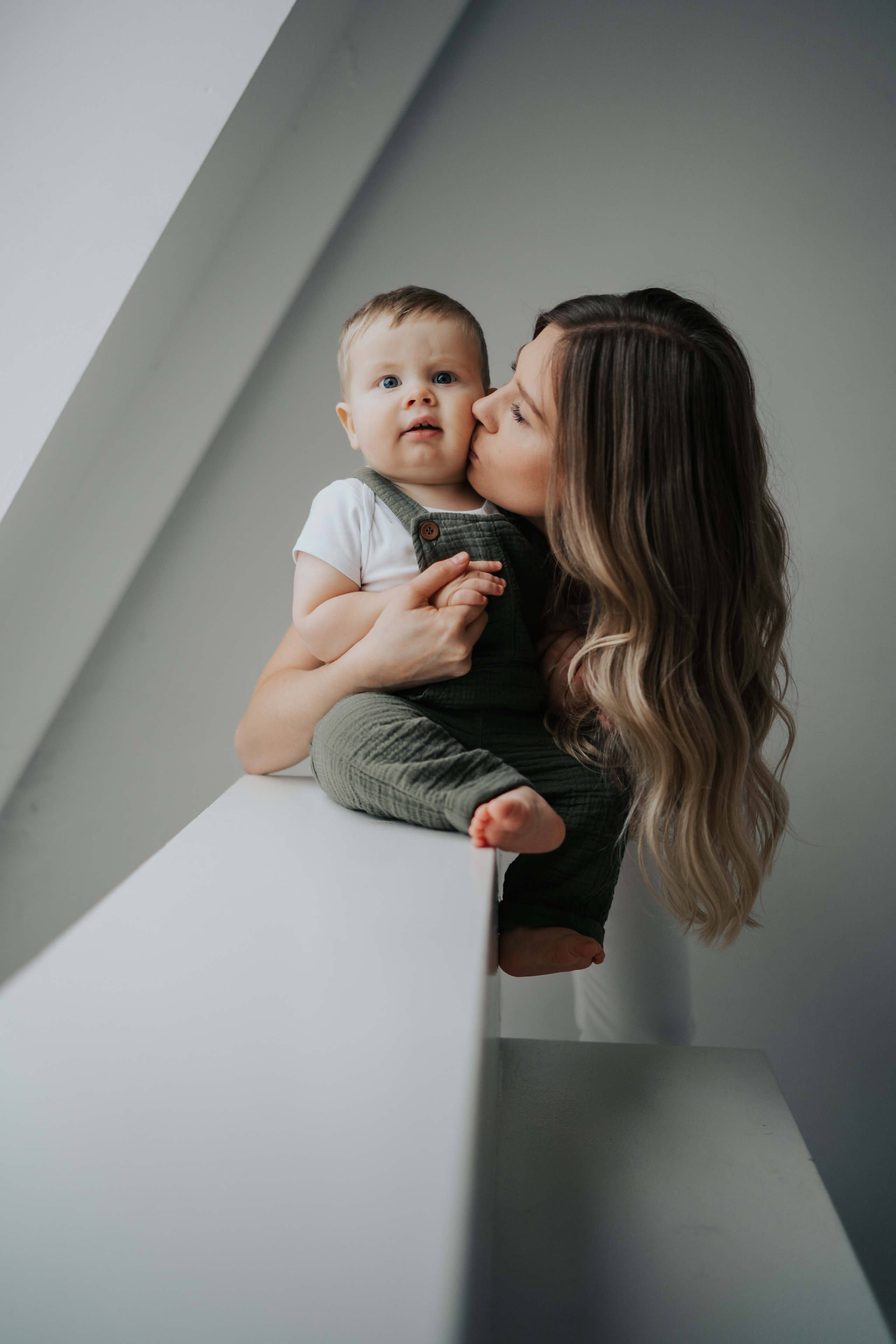 Света, Софа и Матвей. Фотограф Дарья Тепло