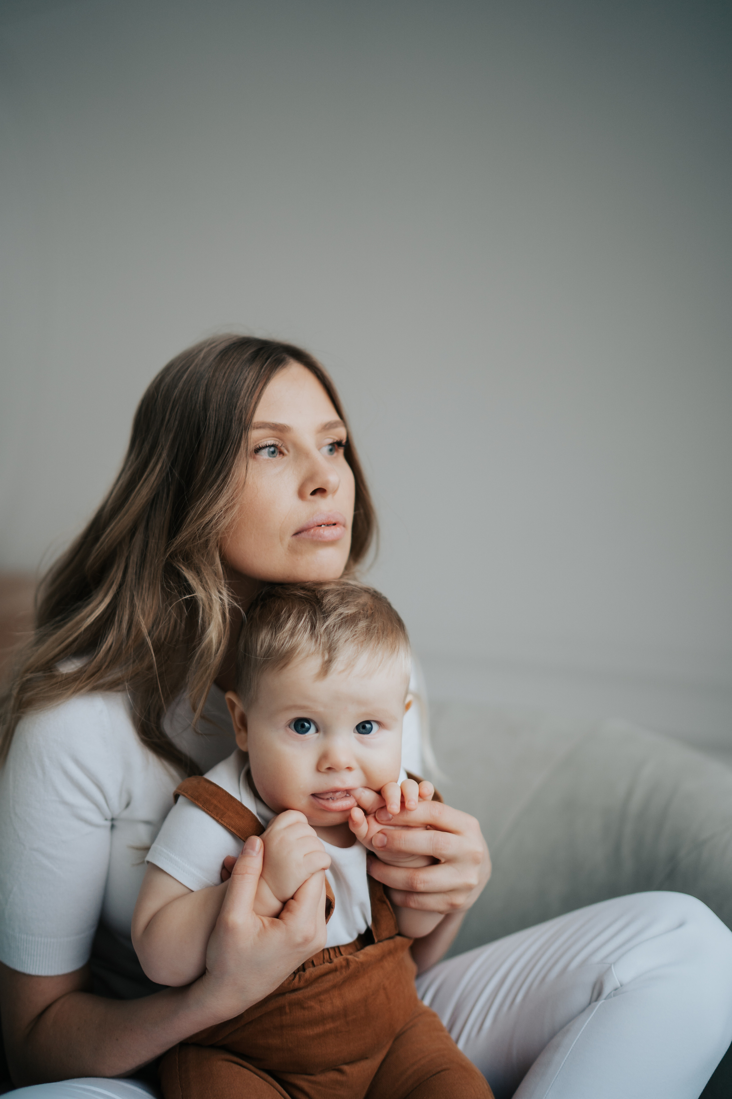 Света, Софа и Матвей. Фотограф Дарья Тепло