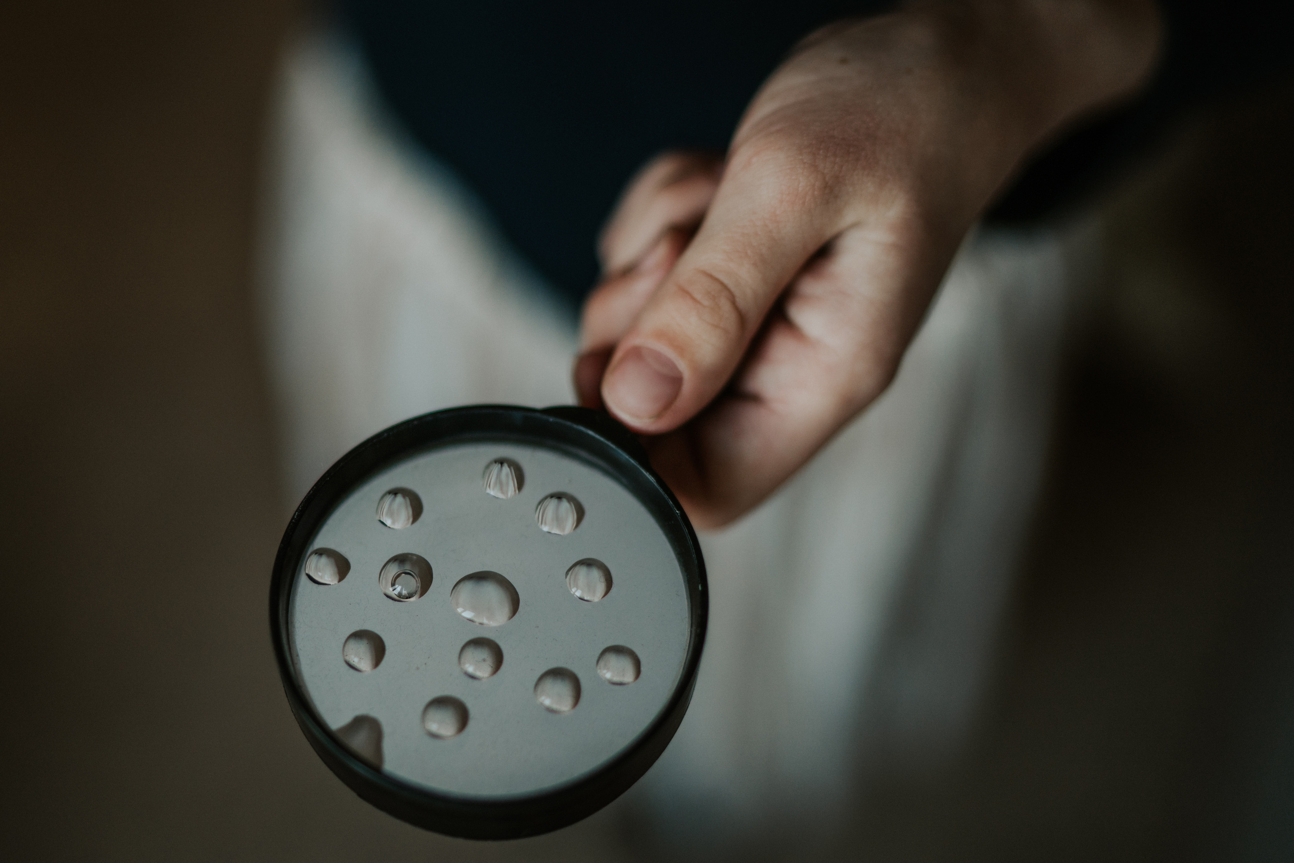 Варя и семья. Фотограф Дарья Тепло