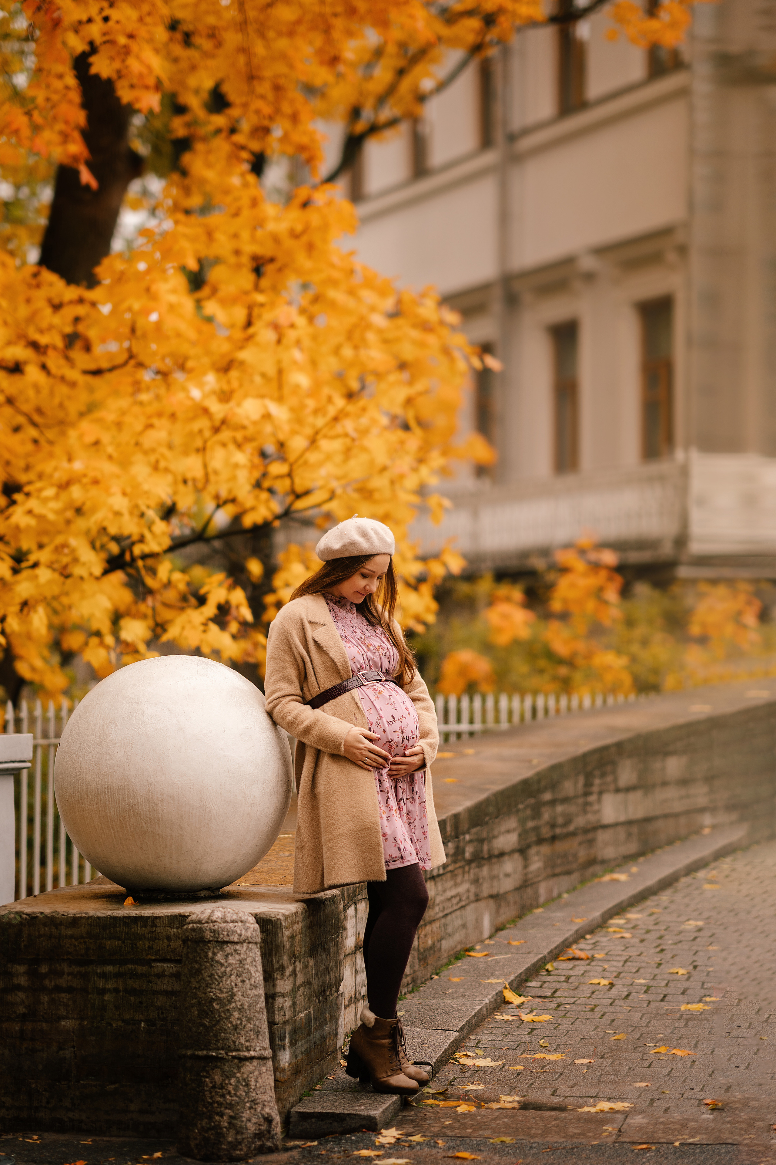 Лена и Саша. Фотограф Дарья Тепло