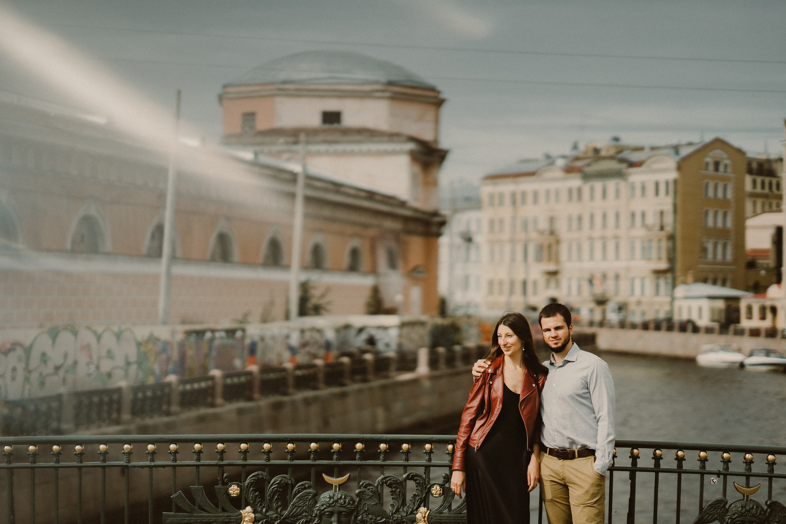 Ирина и Марат. Фотограф Дарья Тепло