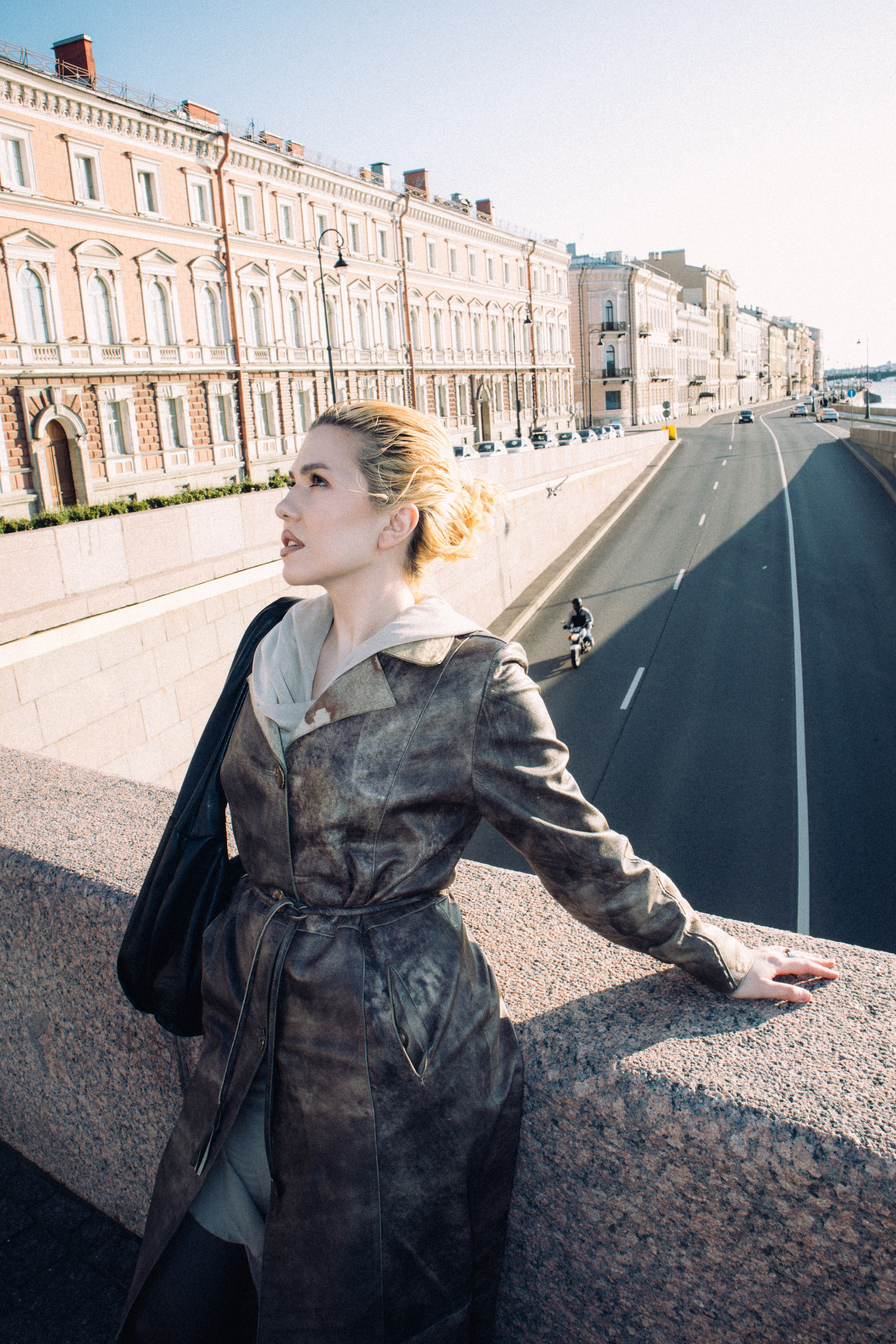 Прогулка. Morozography