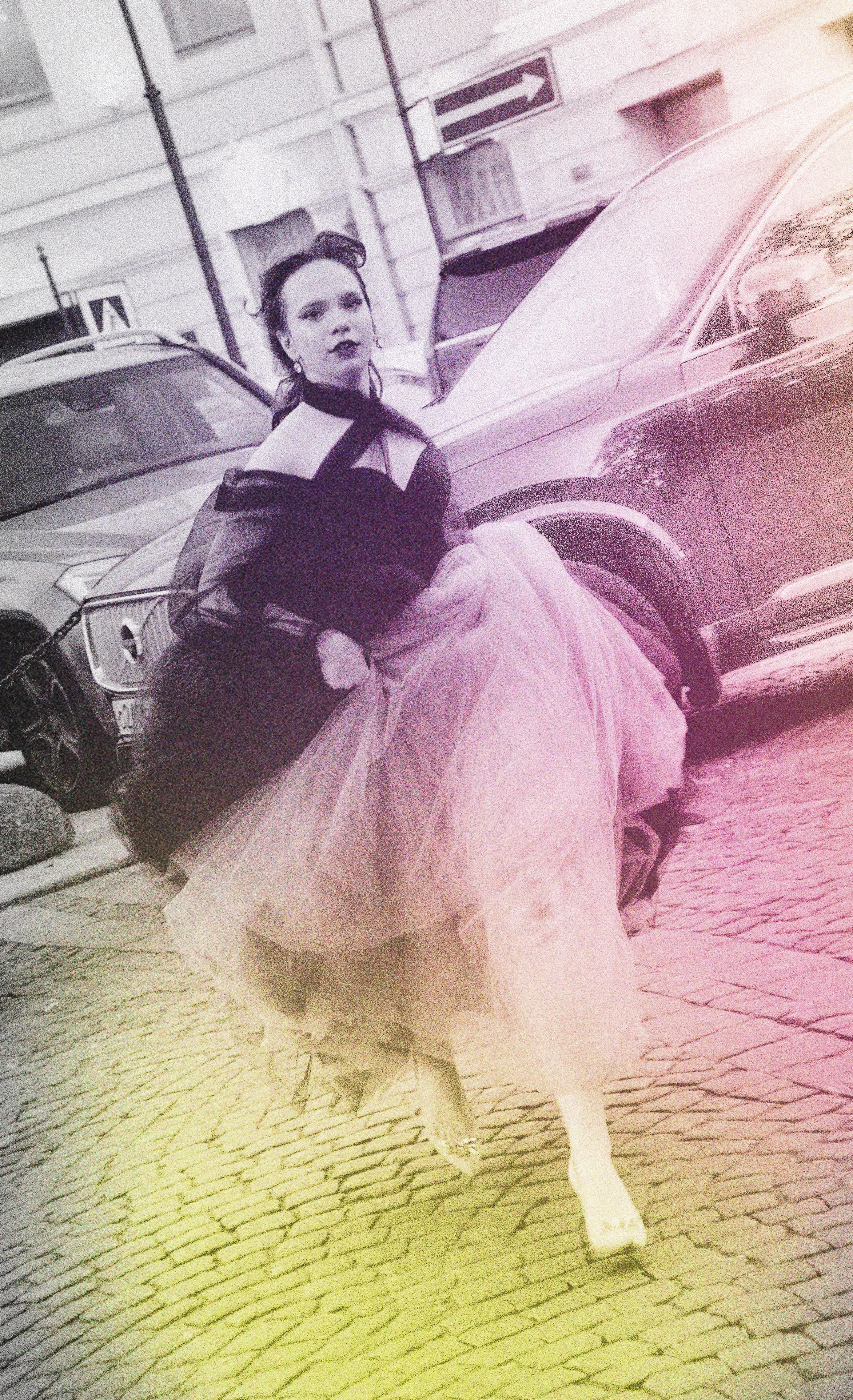 Прогулка. Morozography