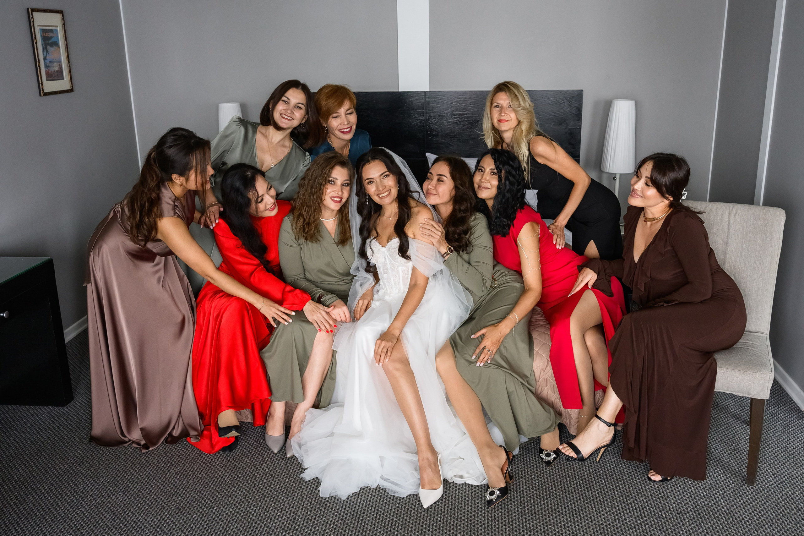 Свадьба в Soho Country Club. Свадебный фотограф Москва Юрий Кульман