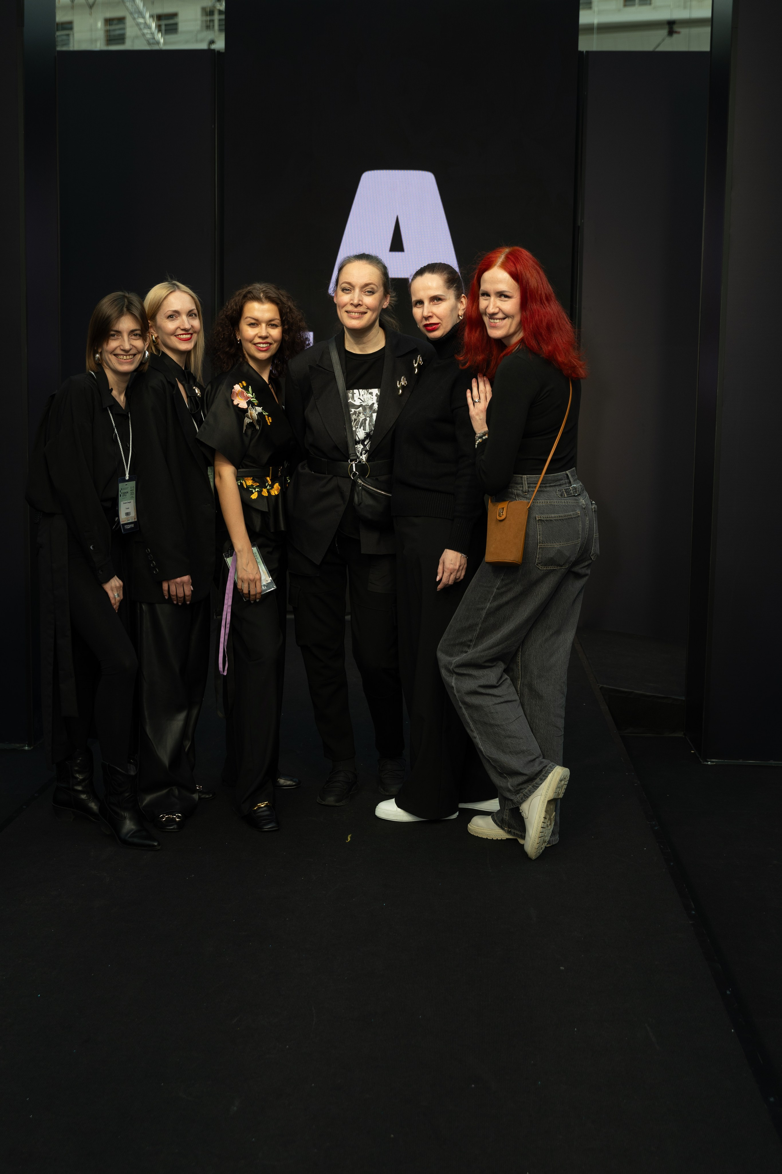 Fashion Style Podium. Рыжий Фотограф Иркутск