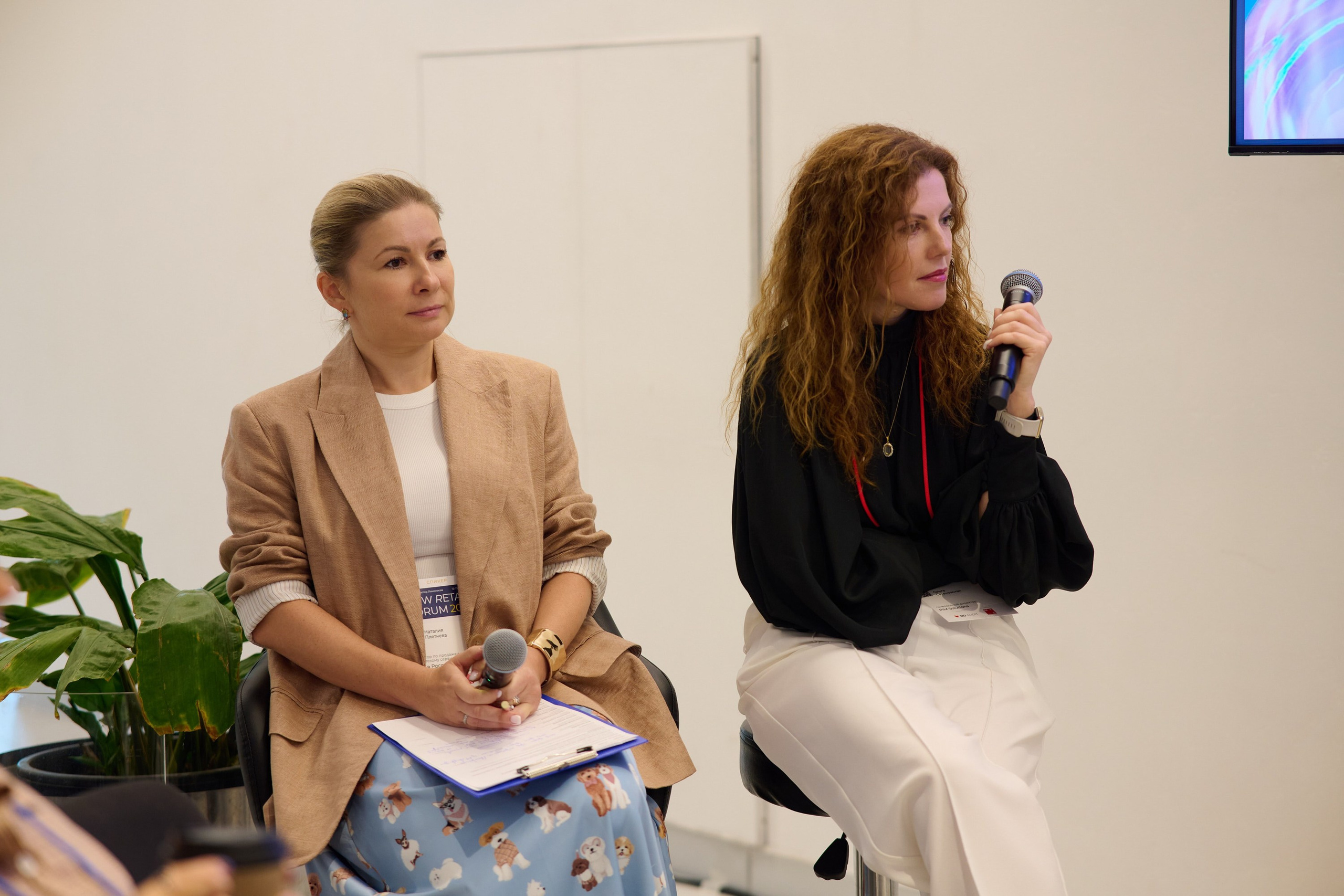 New Retail Forum 2024. Репортажный фотограф в Москве и Санкт-Петербурге — Профессиональная съёмка мероприятий | Данила Золкин