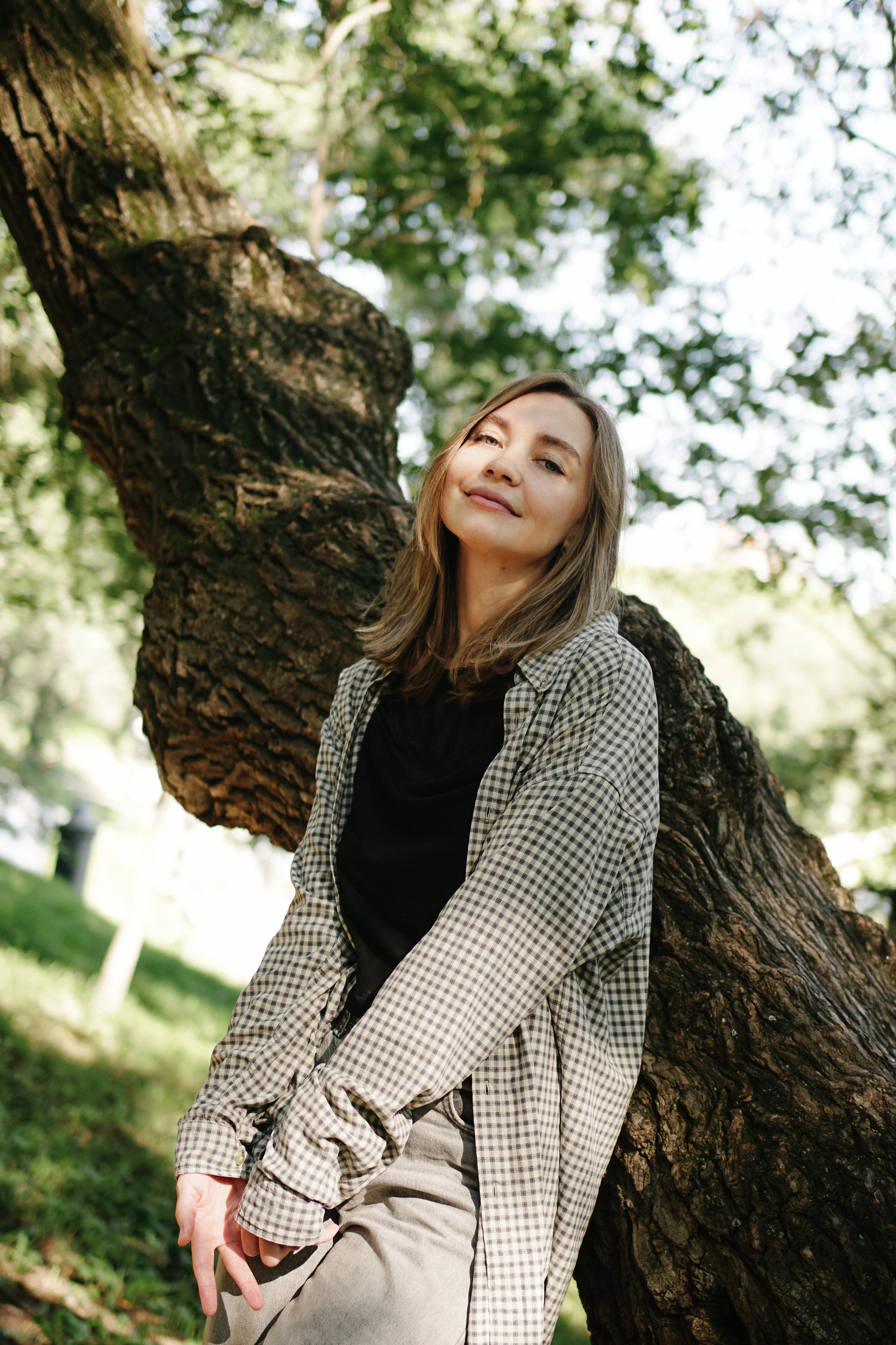 Портрет. Главная