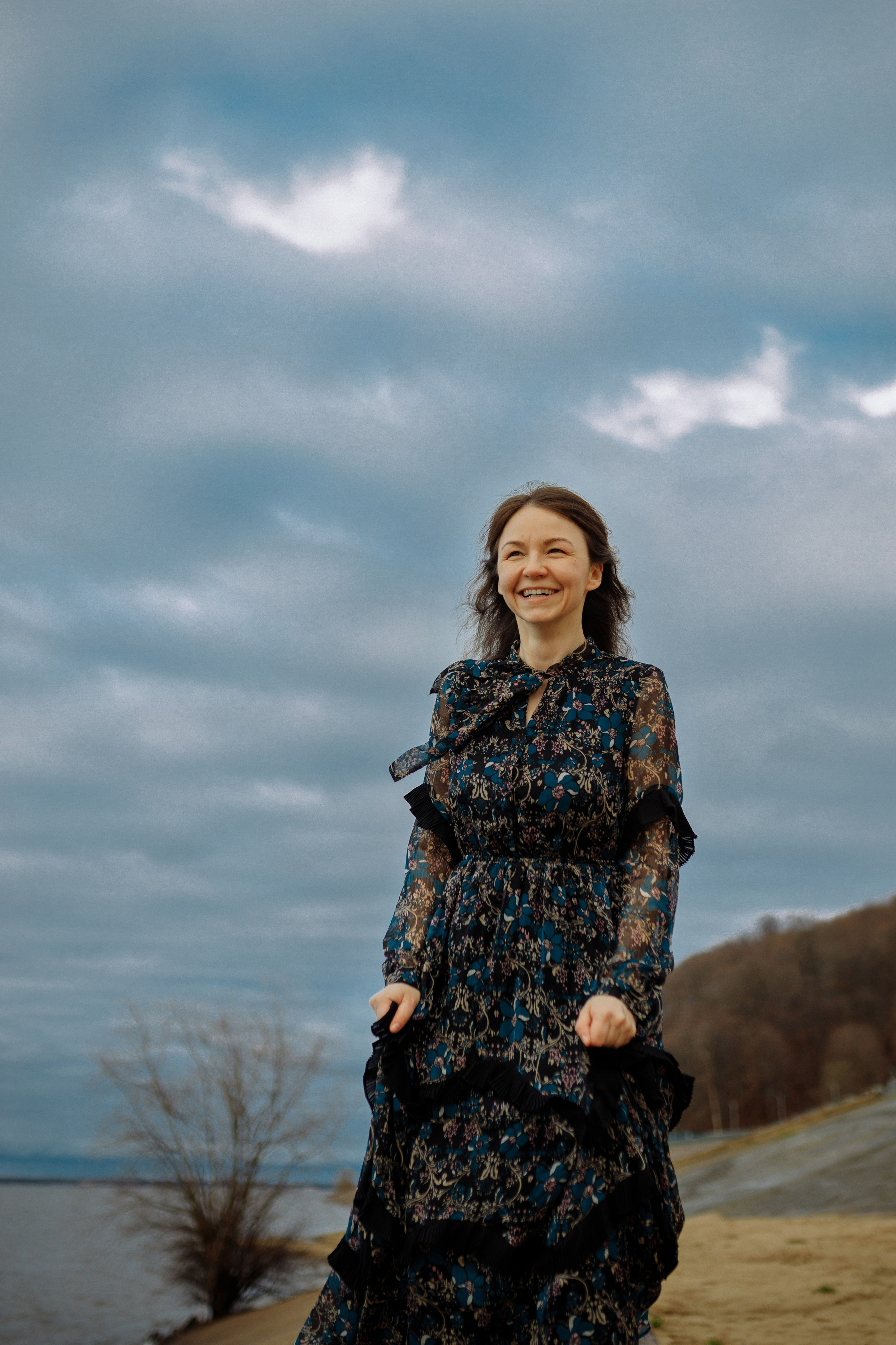 Татьяна на Волге. Детский и семейный фотограф г. Чебоксары Оля Горбунова