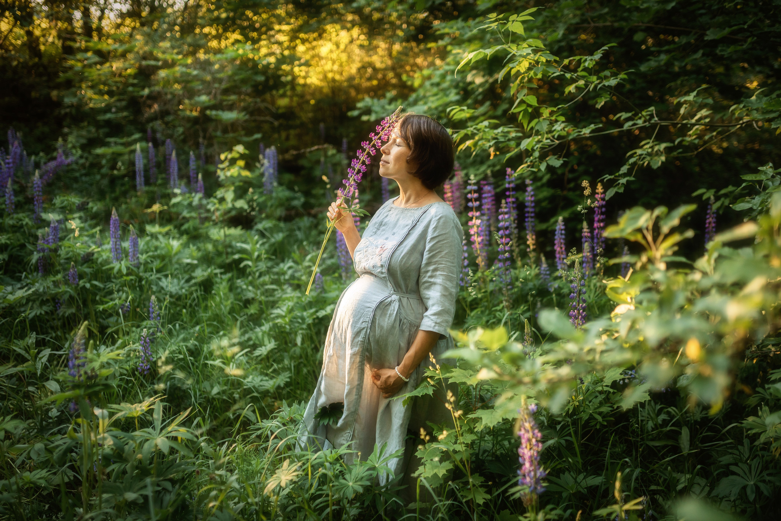Беременность Ольга. Детский и семейный фотограф г. Чебоксары Оля Горбунова