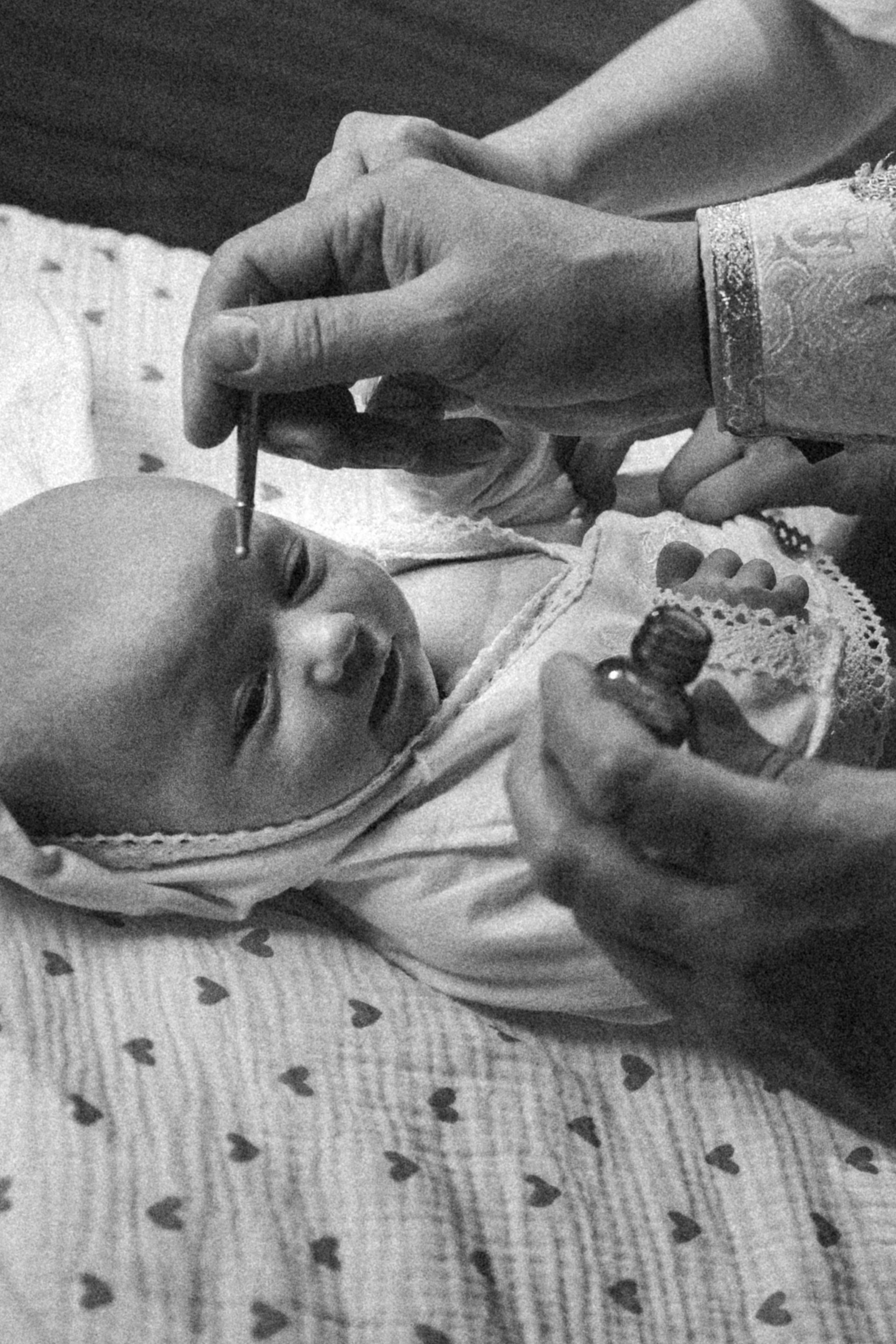 Крещение Софии. Семейный и детский фотограф в Краснодаре. Фотограф новорожденных. Фотограф ньюборн. Фотограф родов Краснодар. Катя Угнивенко