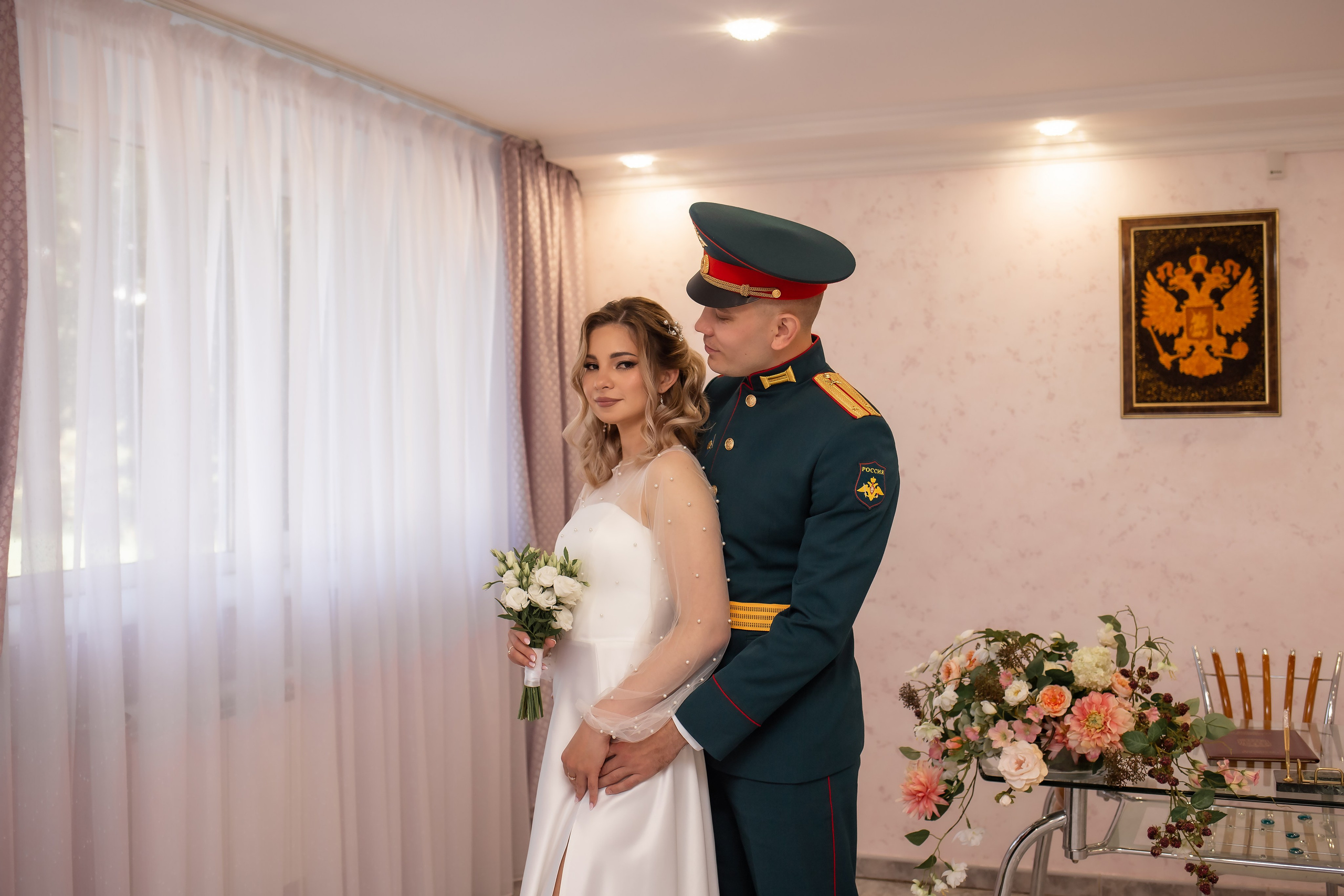 Алена и Дима. Фотограф в Калининграде Решетникова Алина