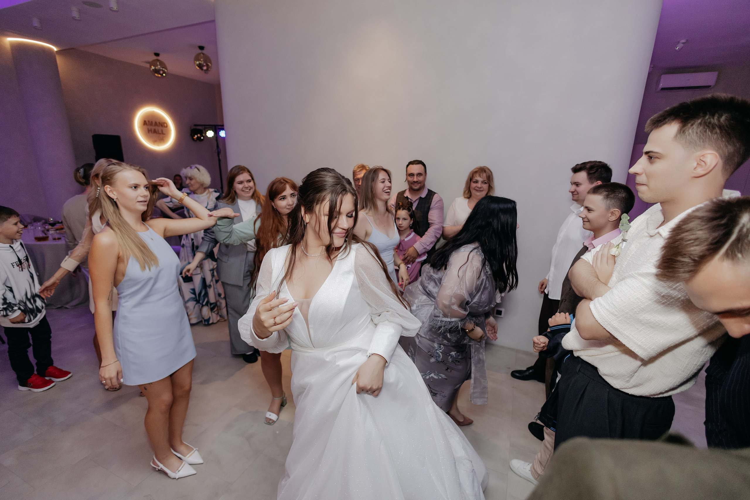 Нина и Азат. Свадебный фотограф в Пскове и Санкт-Петербурге | Анна Голикова