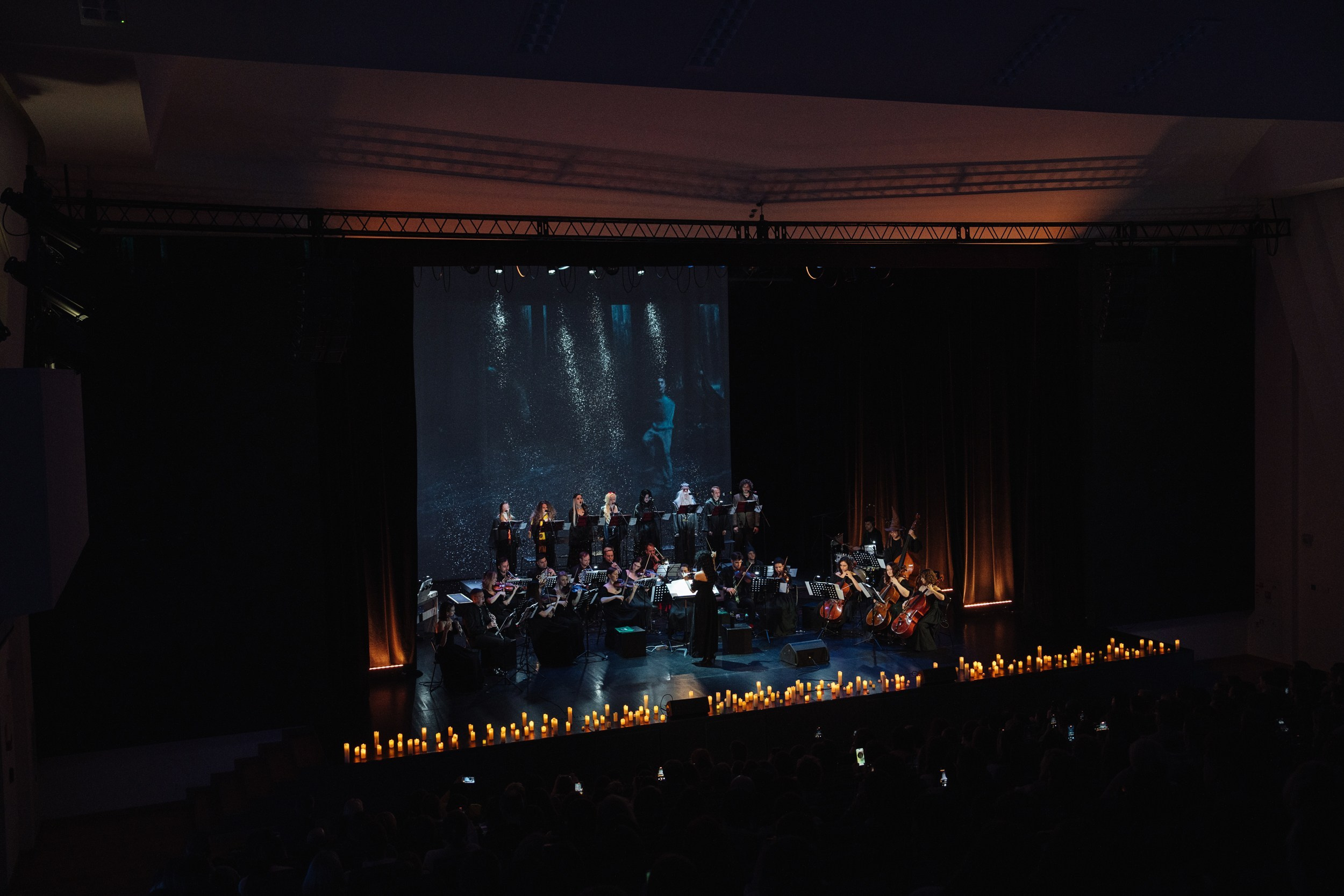 Corporate & Event Projects