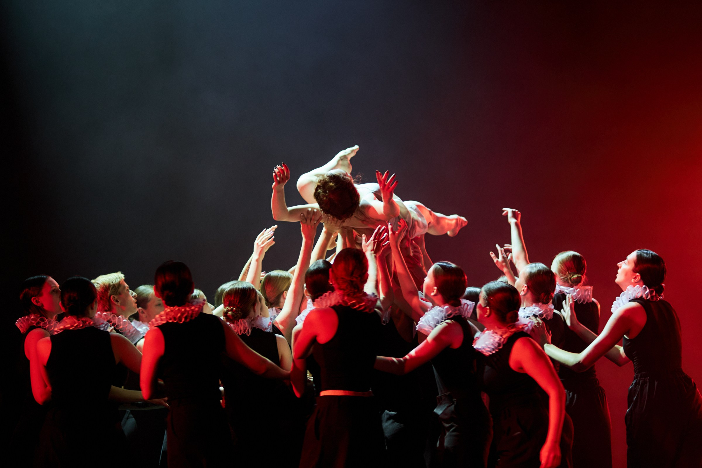 ОМУТ Премьерный показ. Home