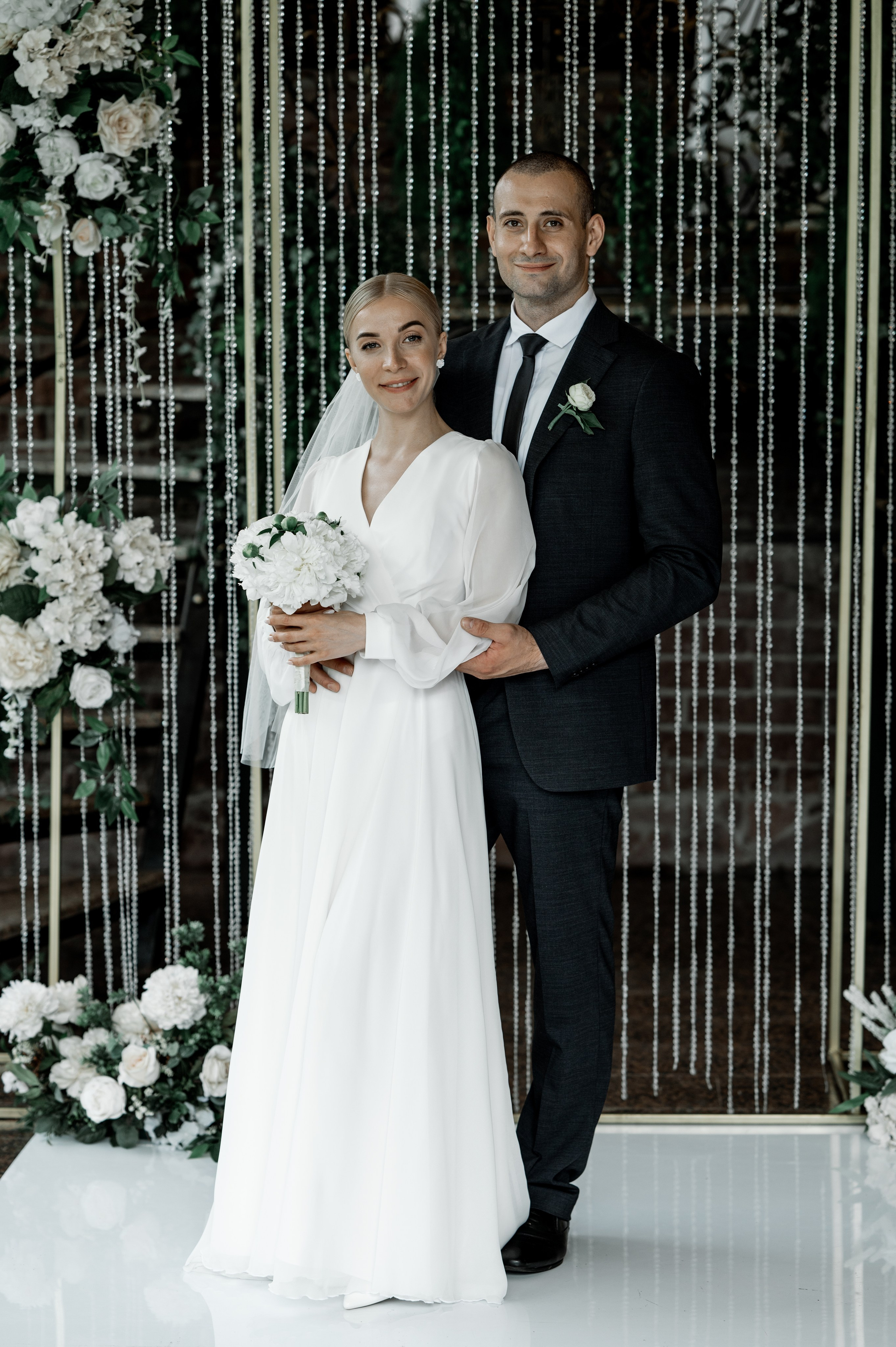 Ирина и Максим. Свадебный фотограф в Тюмени Анастасия Конева