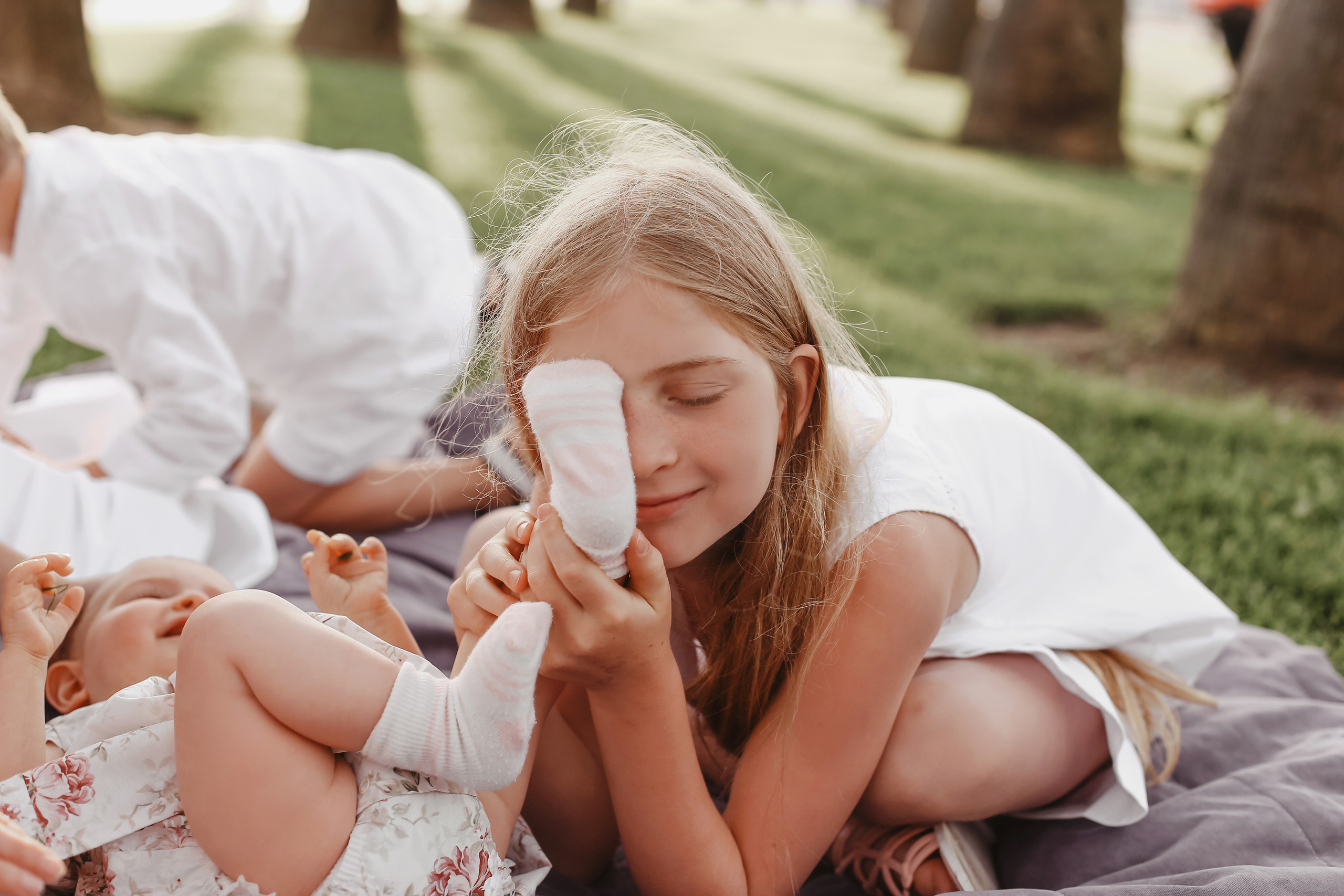 Юлия и семья. Милана Довгаль - семейный фотограф и видеограф  в Адлере и Сочи