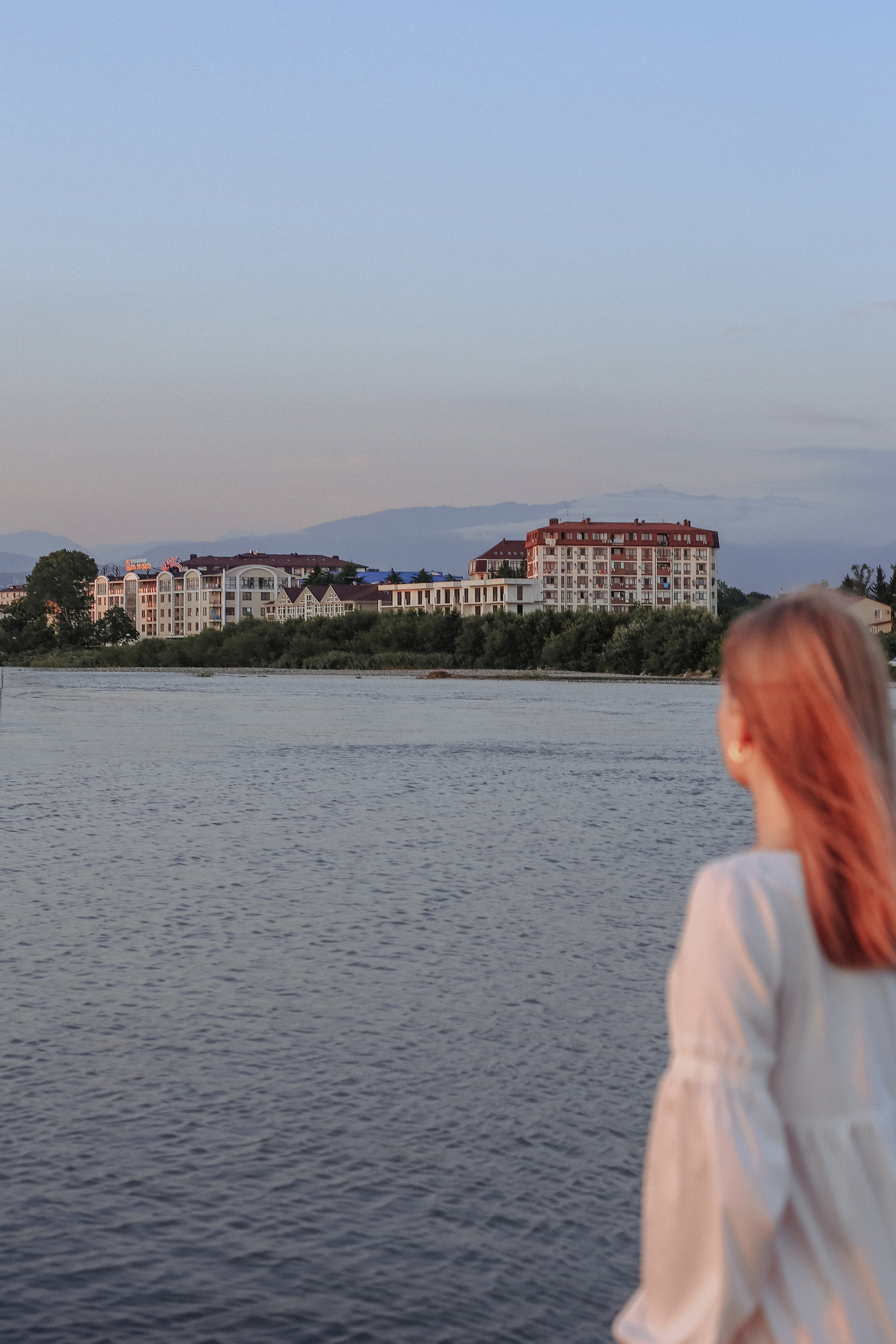 Анастасия, Карина и Даня. Милана Довгаль - семейный фотограф и видеограф  в Адлере и Сочи