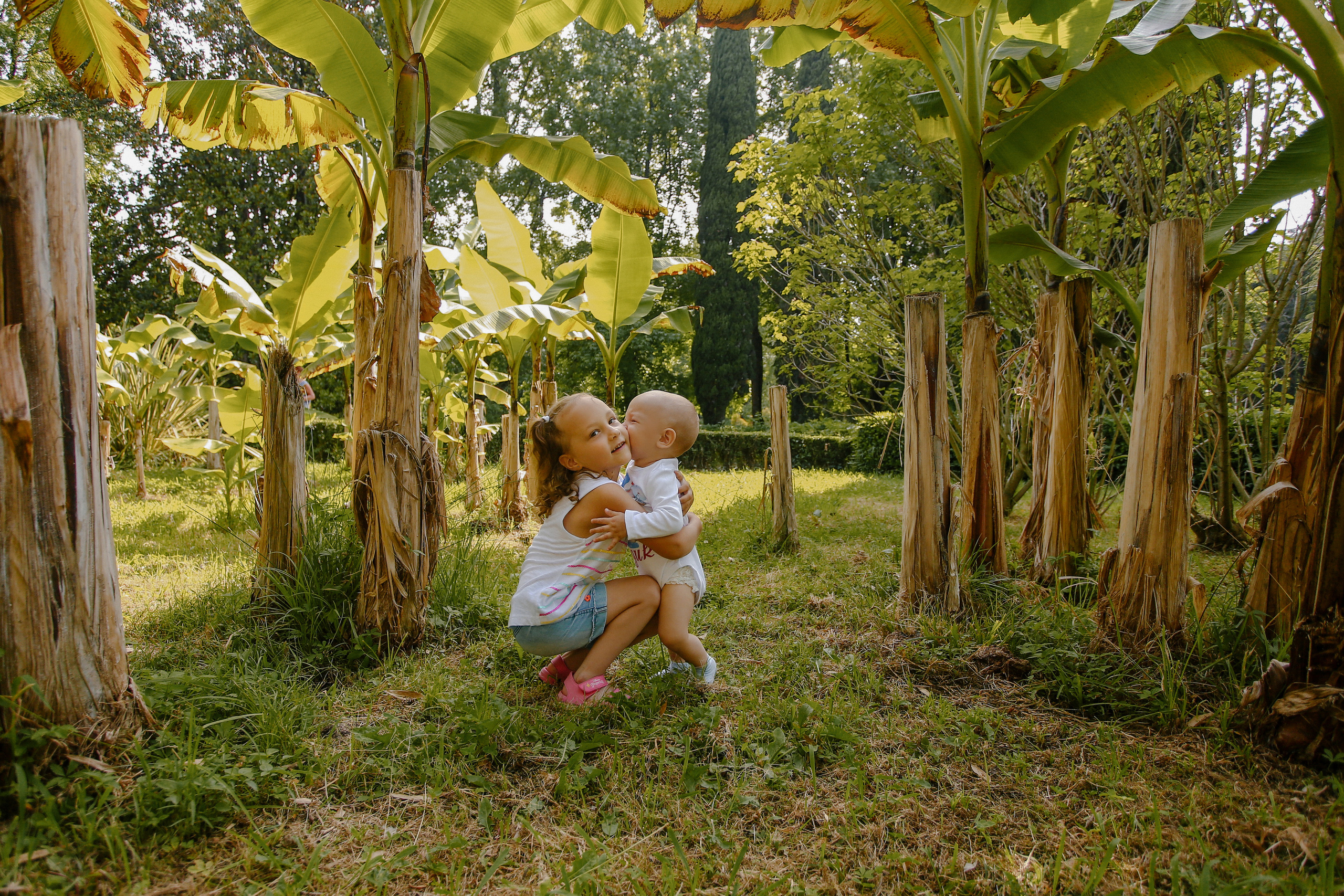 Алия. Милана Довгаль - семейный фотограф и видеограф  в Адлере и Сочи