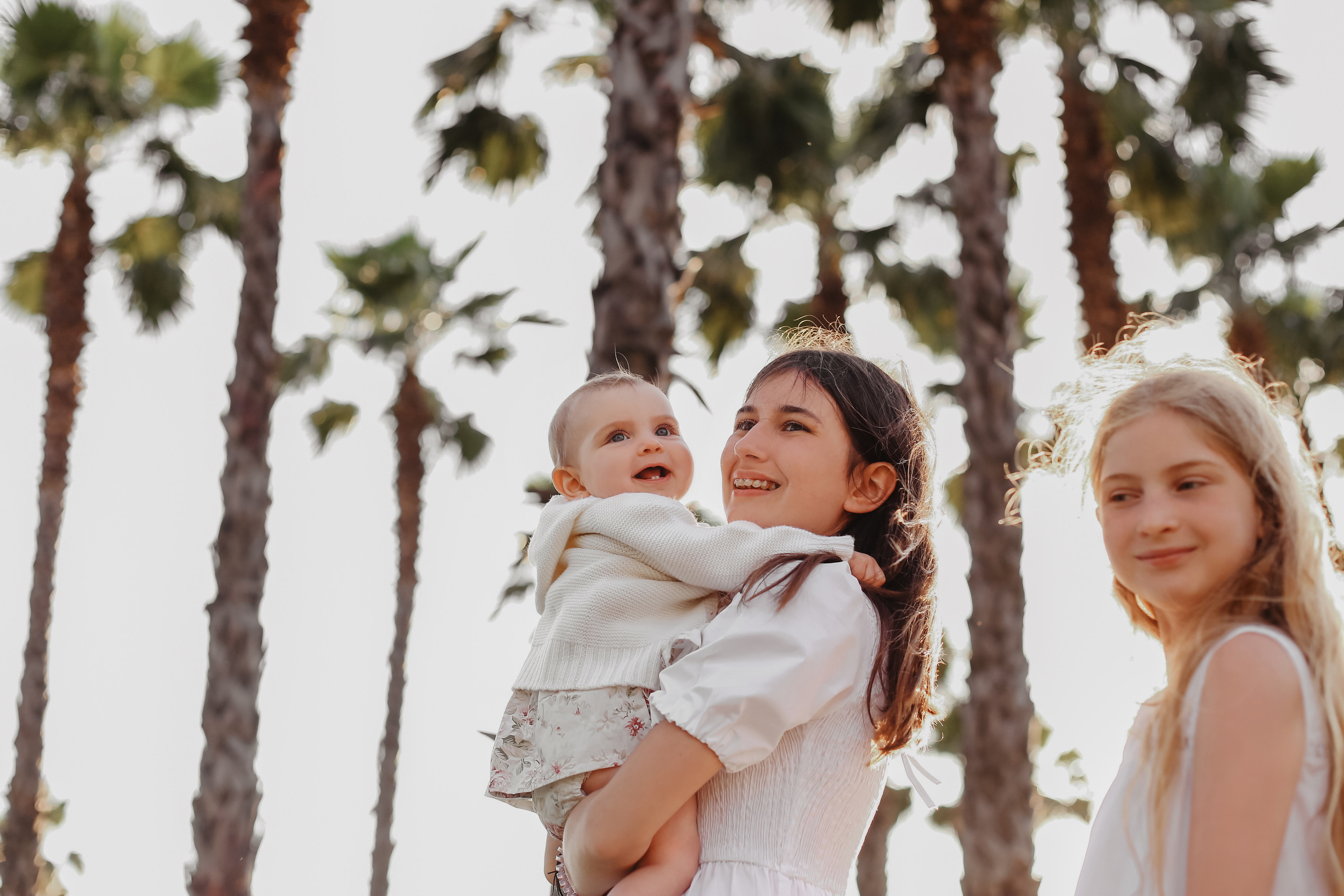 Юлия и семья. Милана Довгаль - семейный фотограф и видеограф  в Адлере и Сочи
