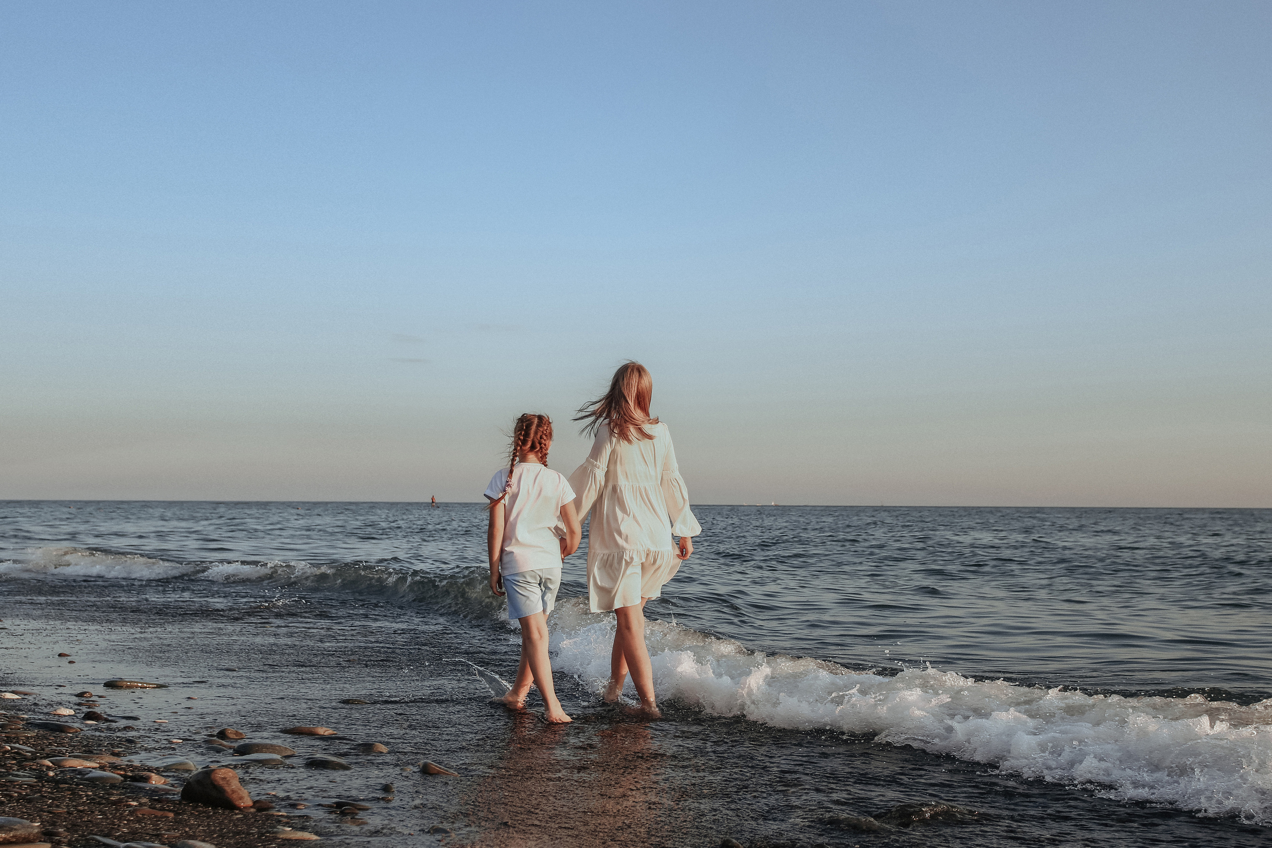 Анастасия, Карина и Даня. Милана Довгаль - семейный фотограф и видеограф  в Адлере и Сочи