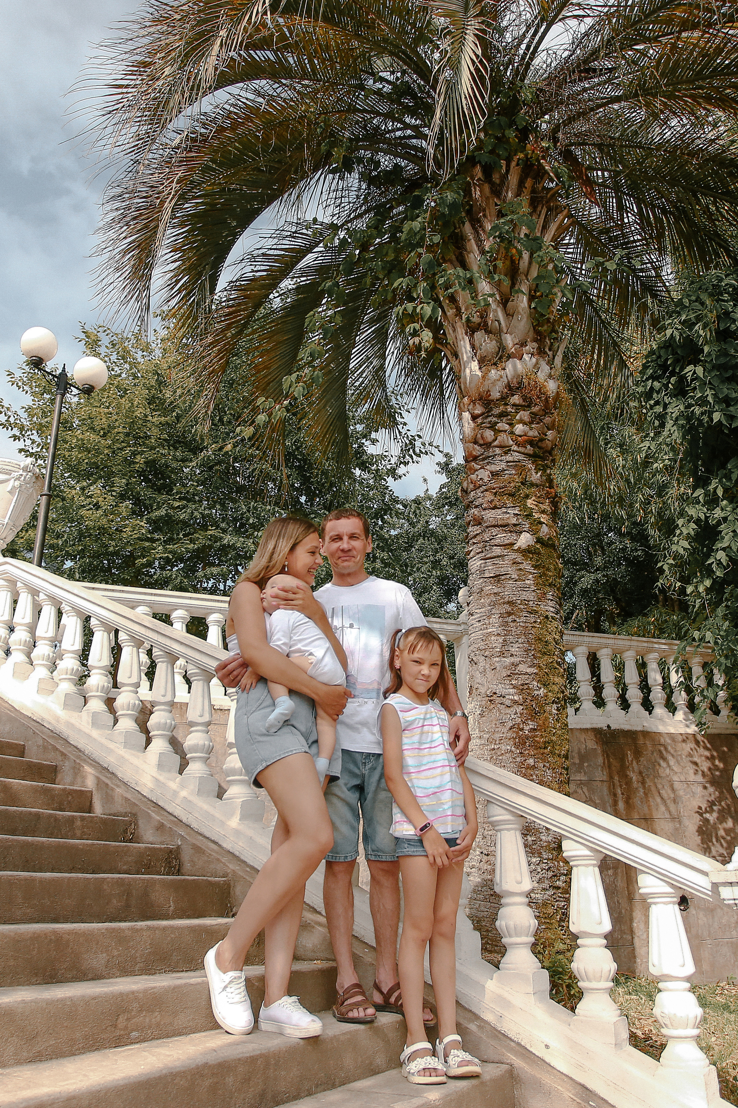 Алия. Милана Довгаль - семейный фотограф и видеограф  в Адлере и Сочи