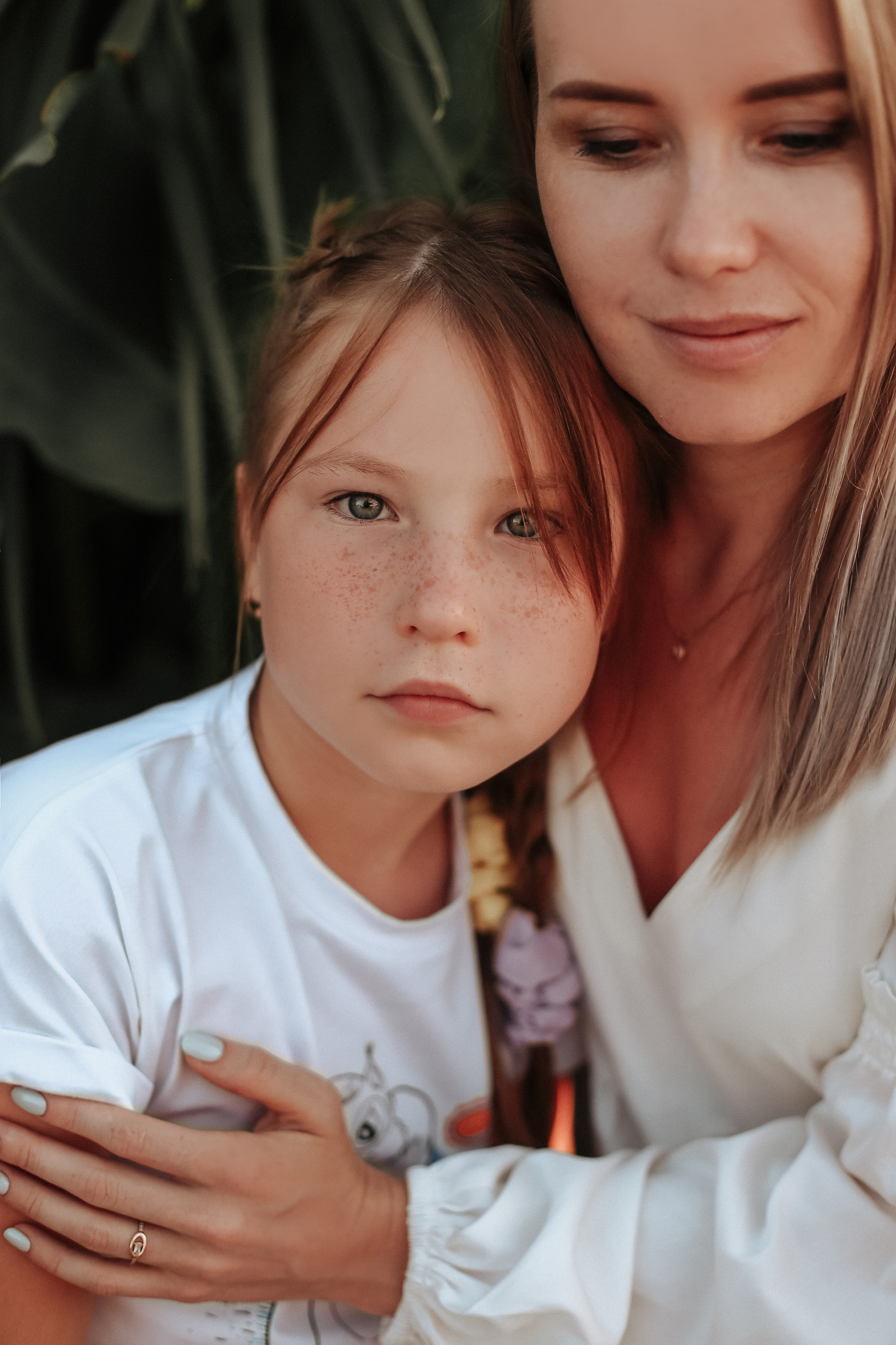 Анастасия, Карина и Даня. Милана Довгаль - семейный фотограф и видеограф  в Адлере и Сочи