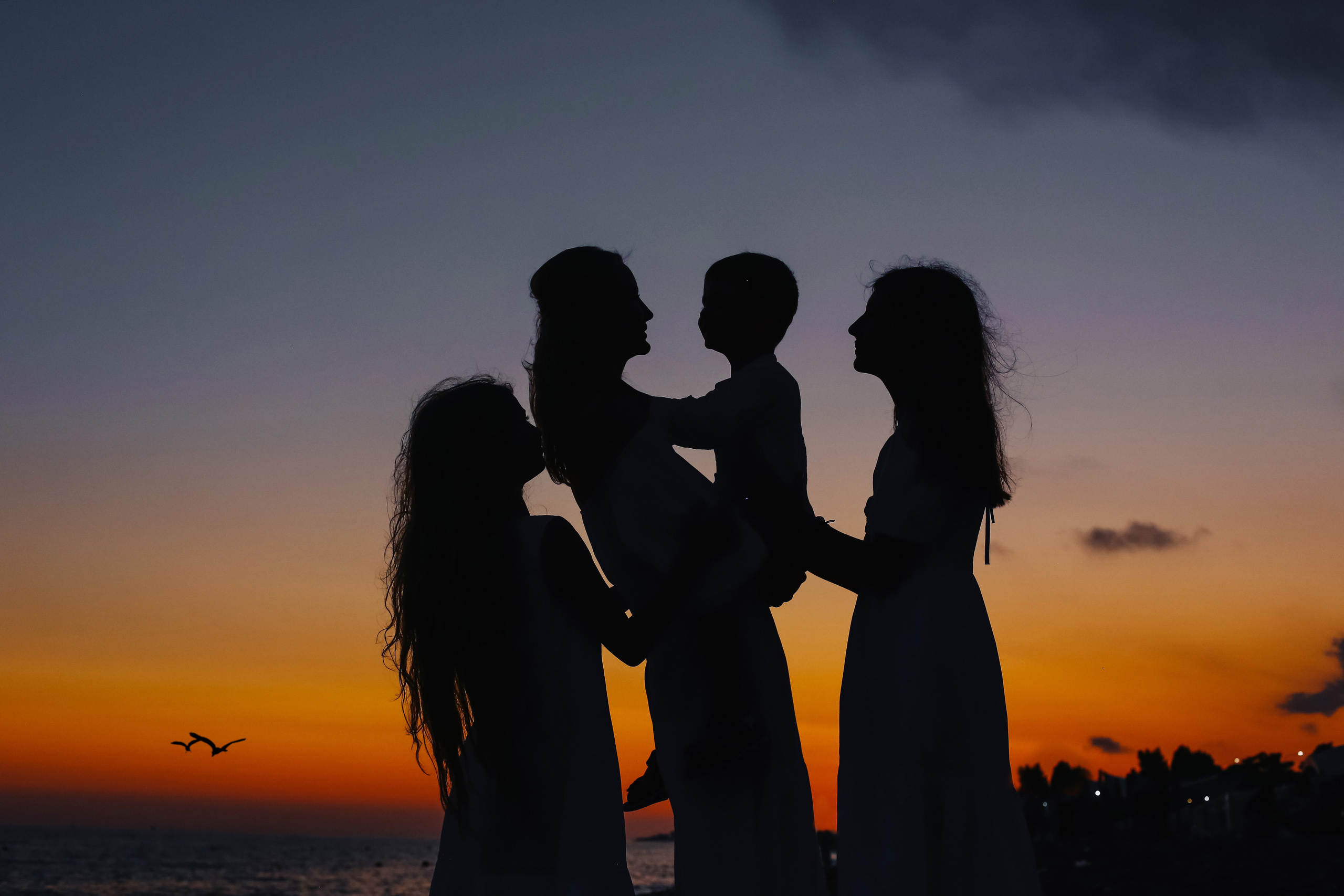 Юлия и семья. Милана Довгаль - семейный фотограф и видеограф  в Адлере и Сочи