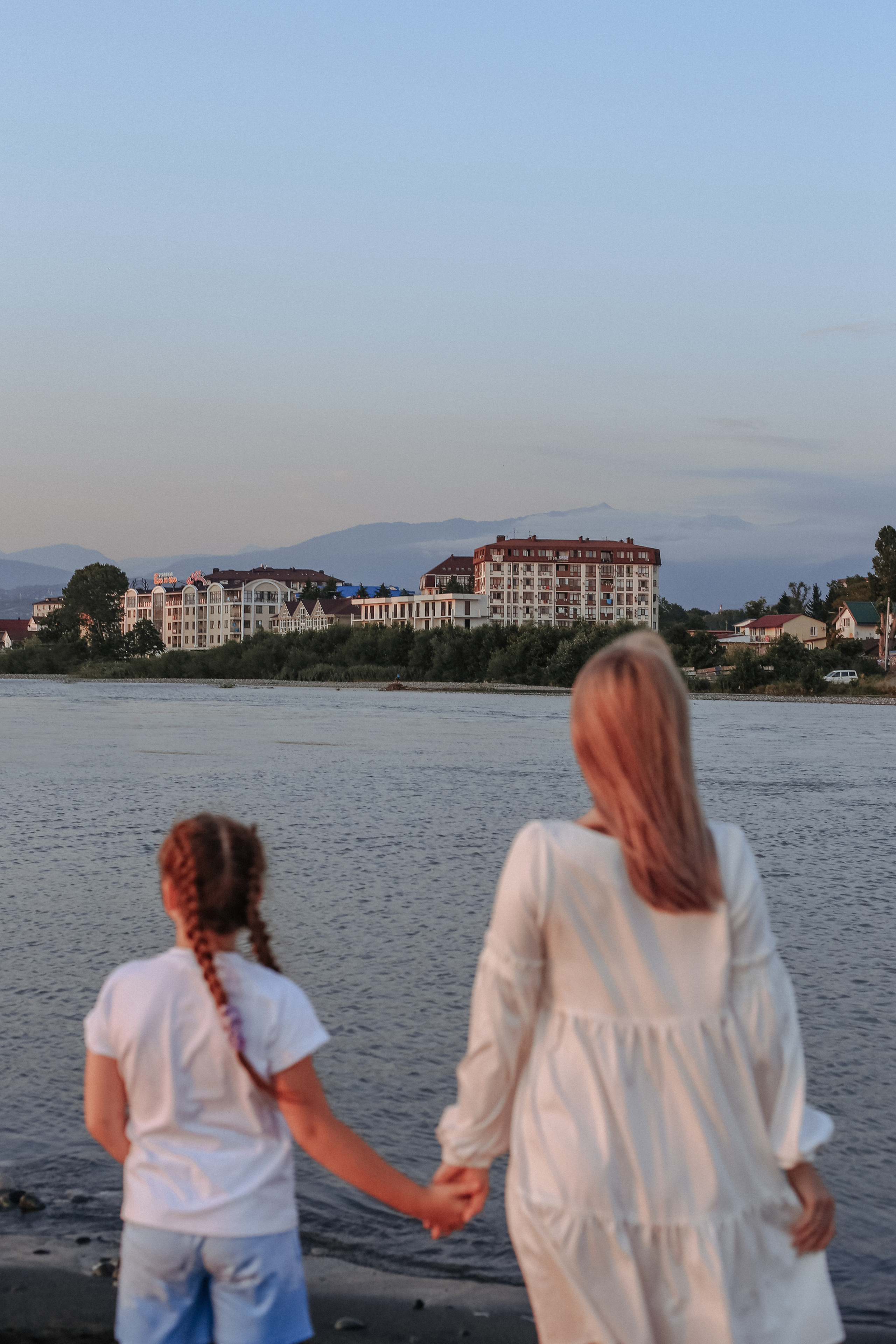 Анастасия, Карина и Даня. Милана Довгаль - семейный фотограф и видеограф  в Адлере и Сочи