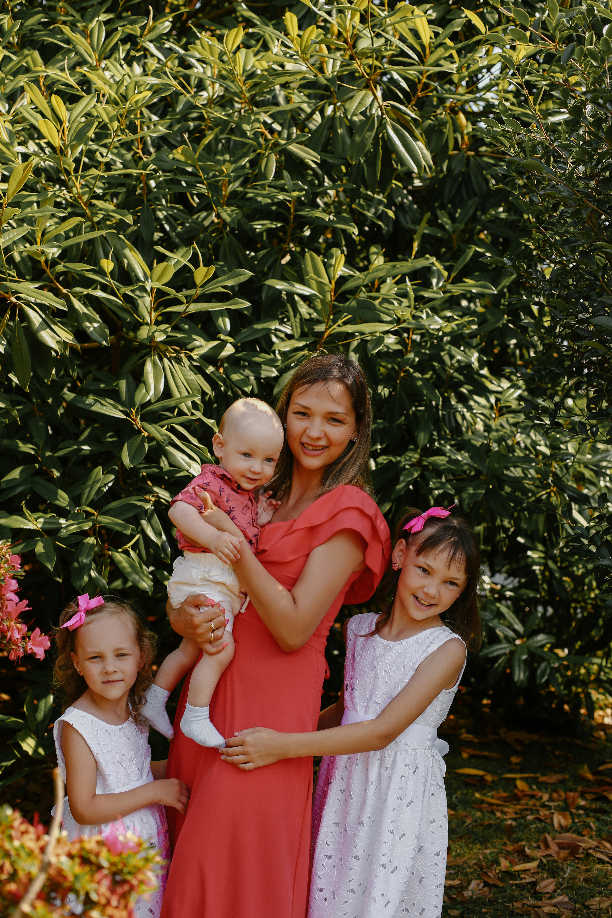 Алия. Милана Довгаль - семейный фотограф и видеограф  в Адлере и Сочи