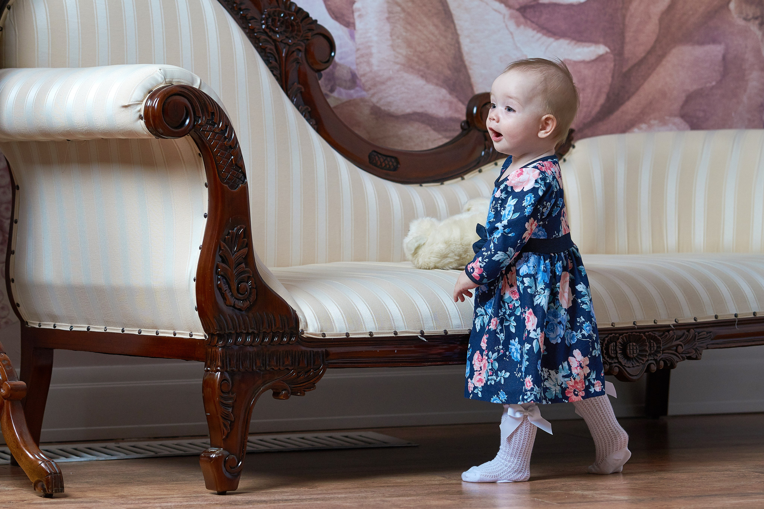 Студийная съёмка. Фотограф Владимир Артамонов