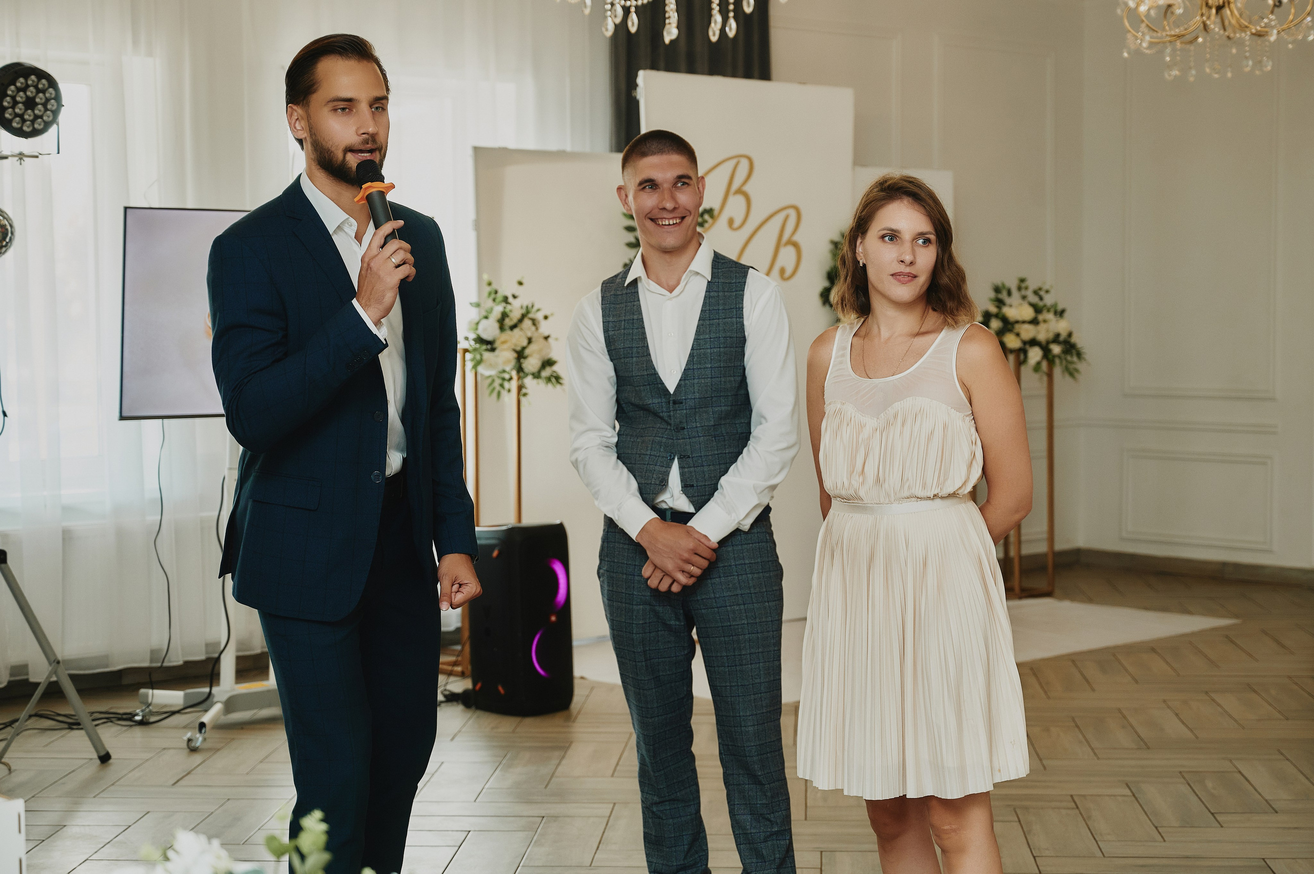 Виктория и Виталий. Фото-видеосъемка свадеб Venson Films