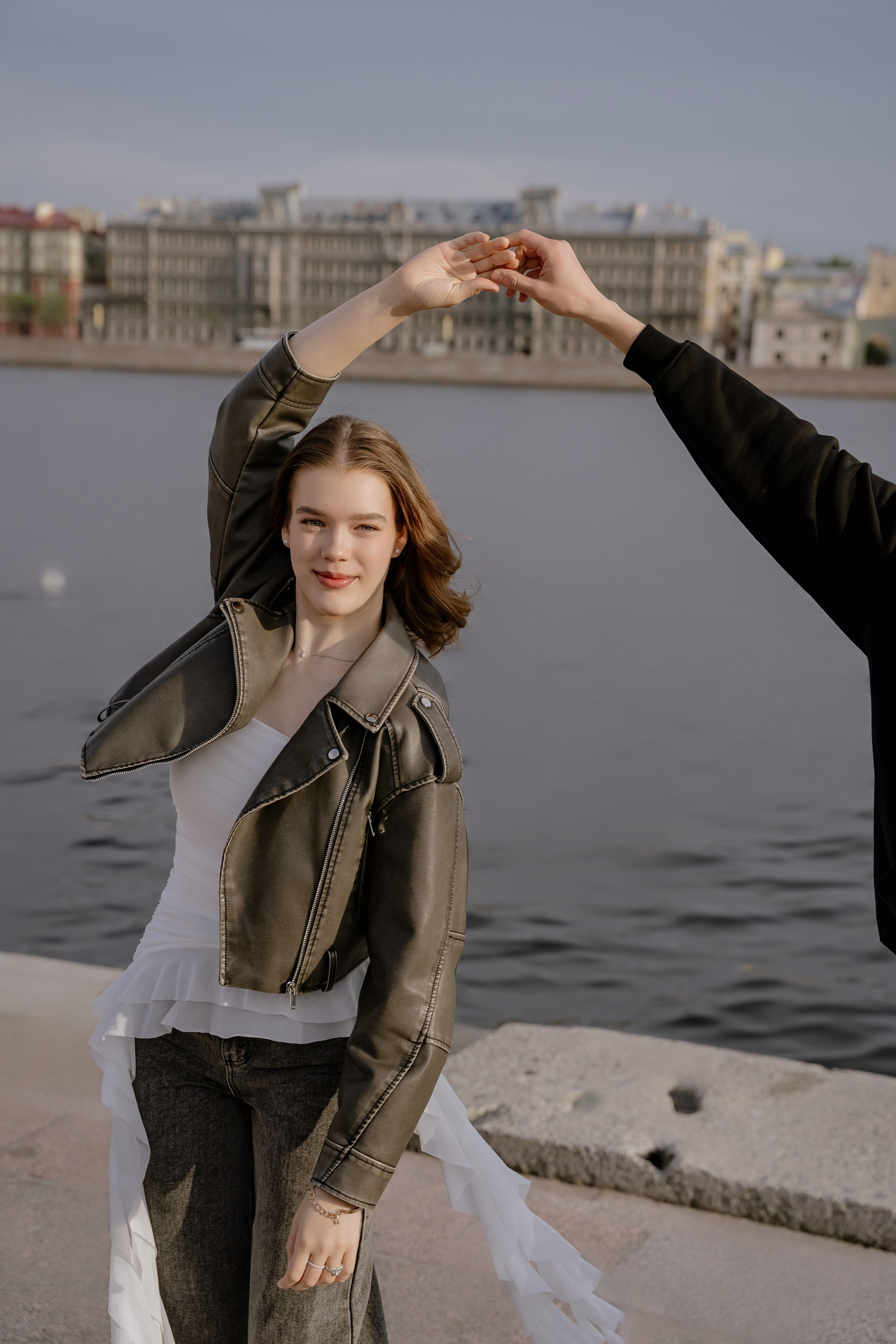 Прогулка у Невы