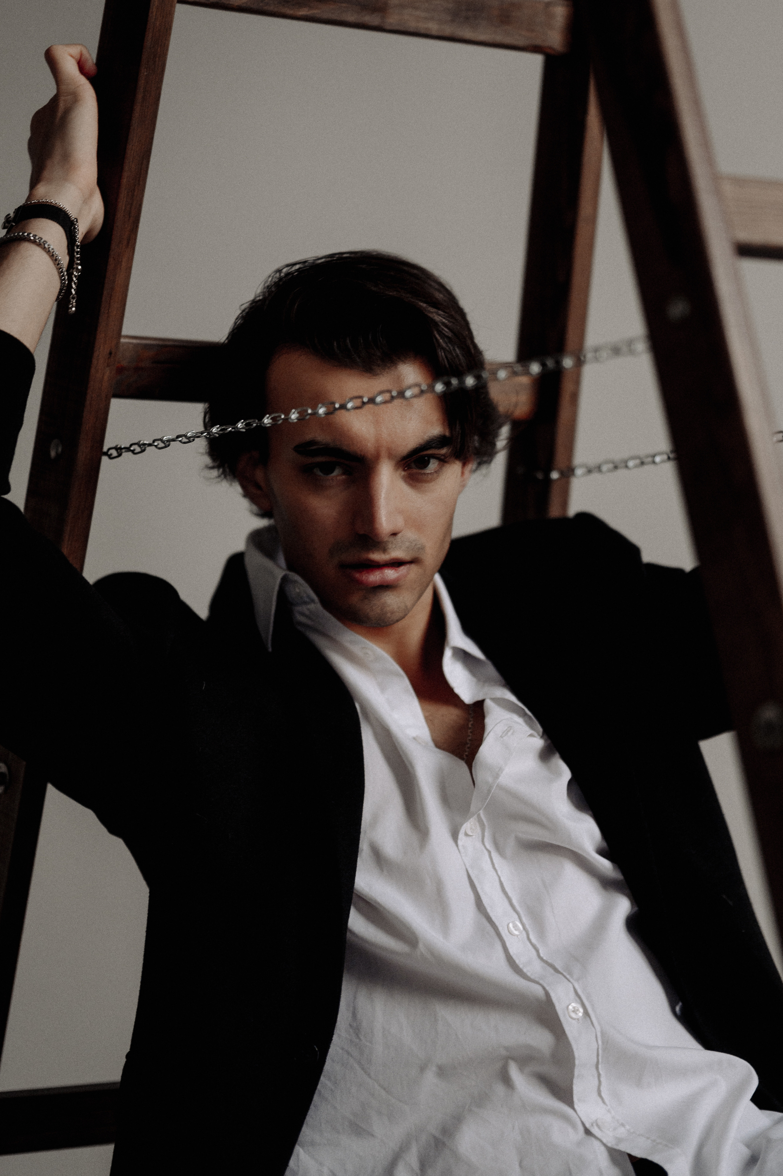 Дима. Фотограф Вито Бурмасов | Москва