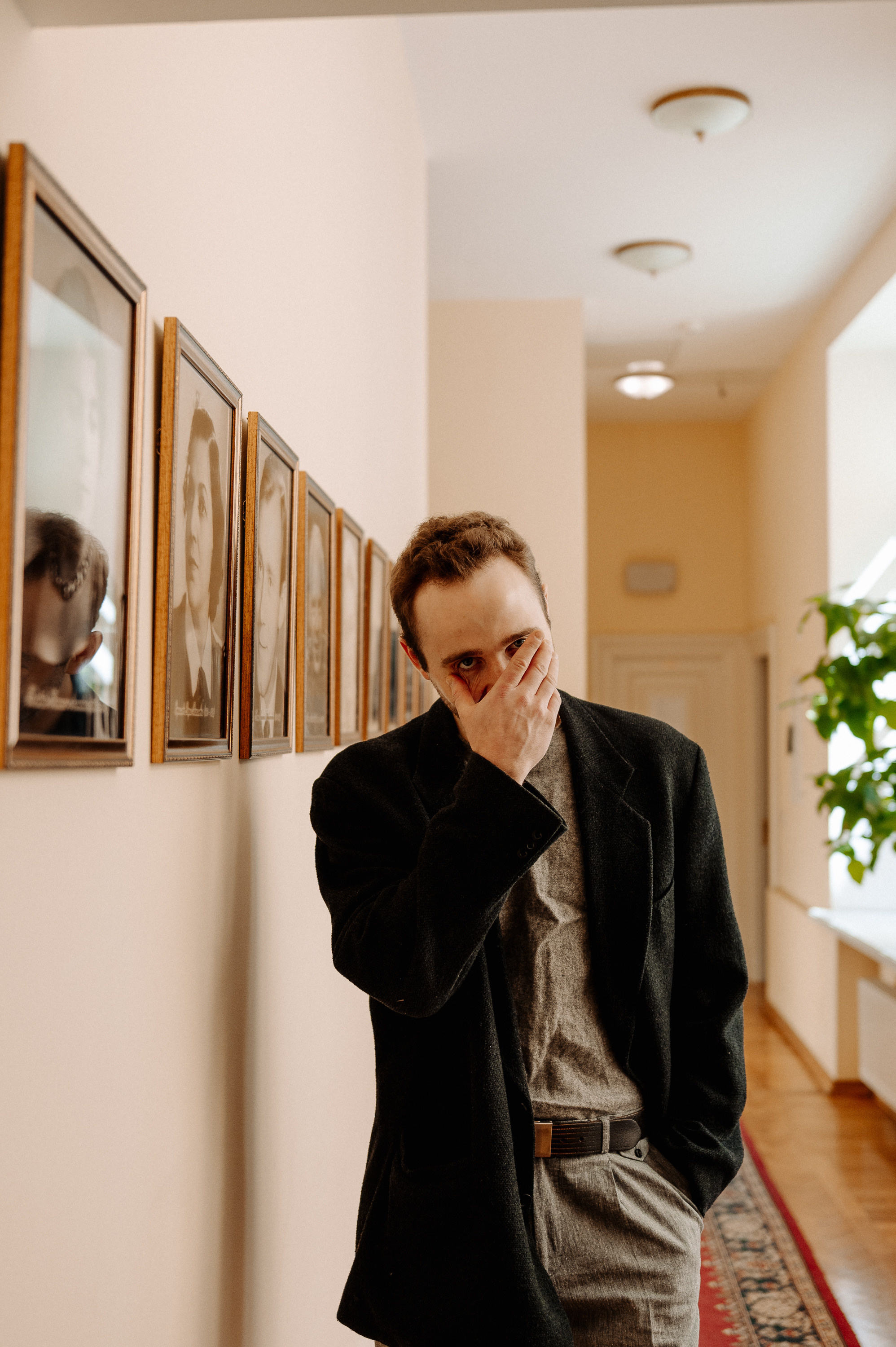 Игнат. Фотограф Вито Бурмасов | Москва