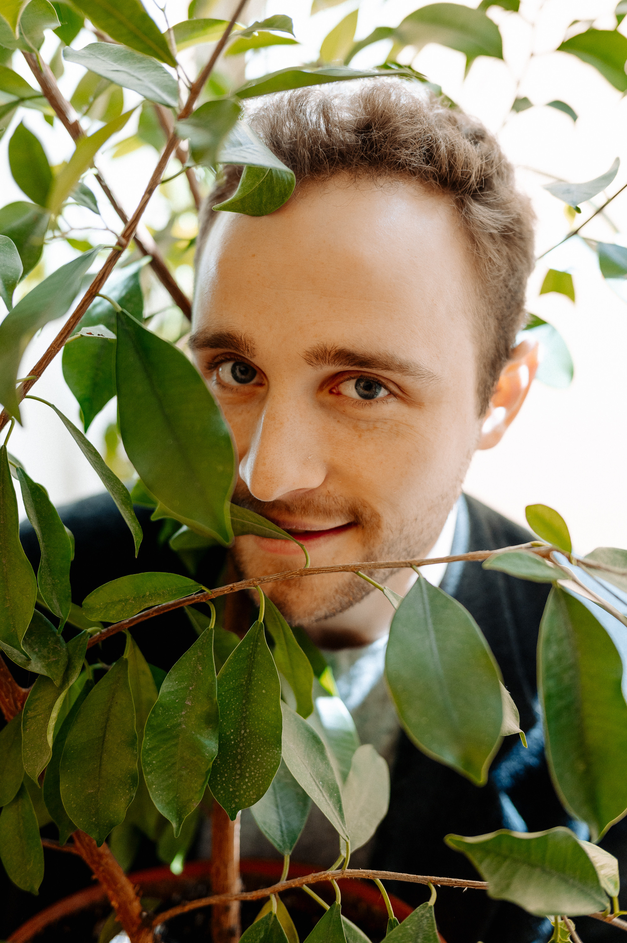 Игнат. Фотограф Вито Бурмасов | Москва