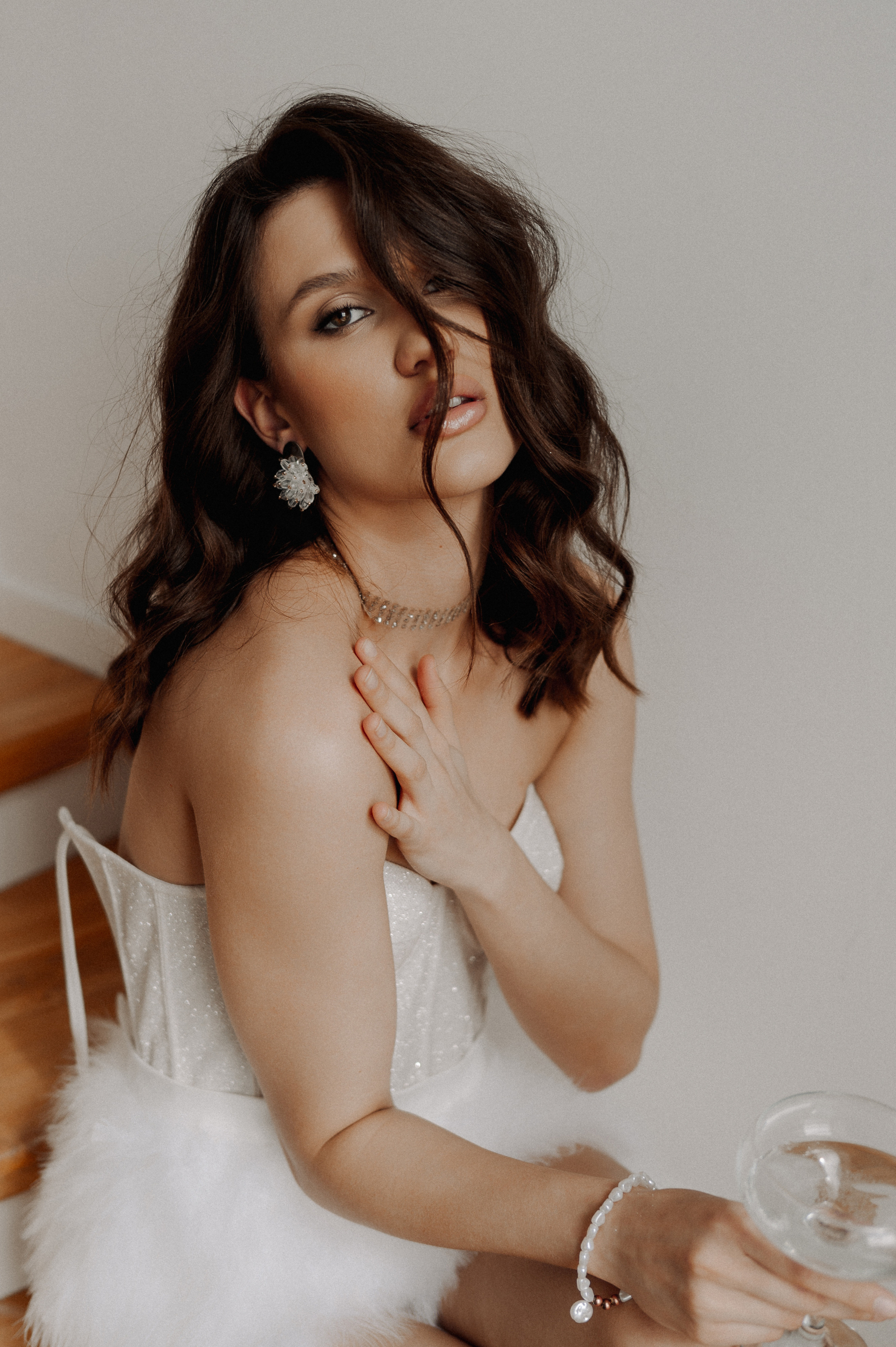 Портрет Невесты — Арина | 2023. Фотограф Вито Бурмасов | Москва