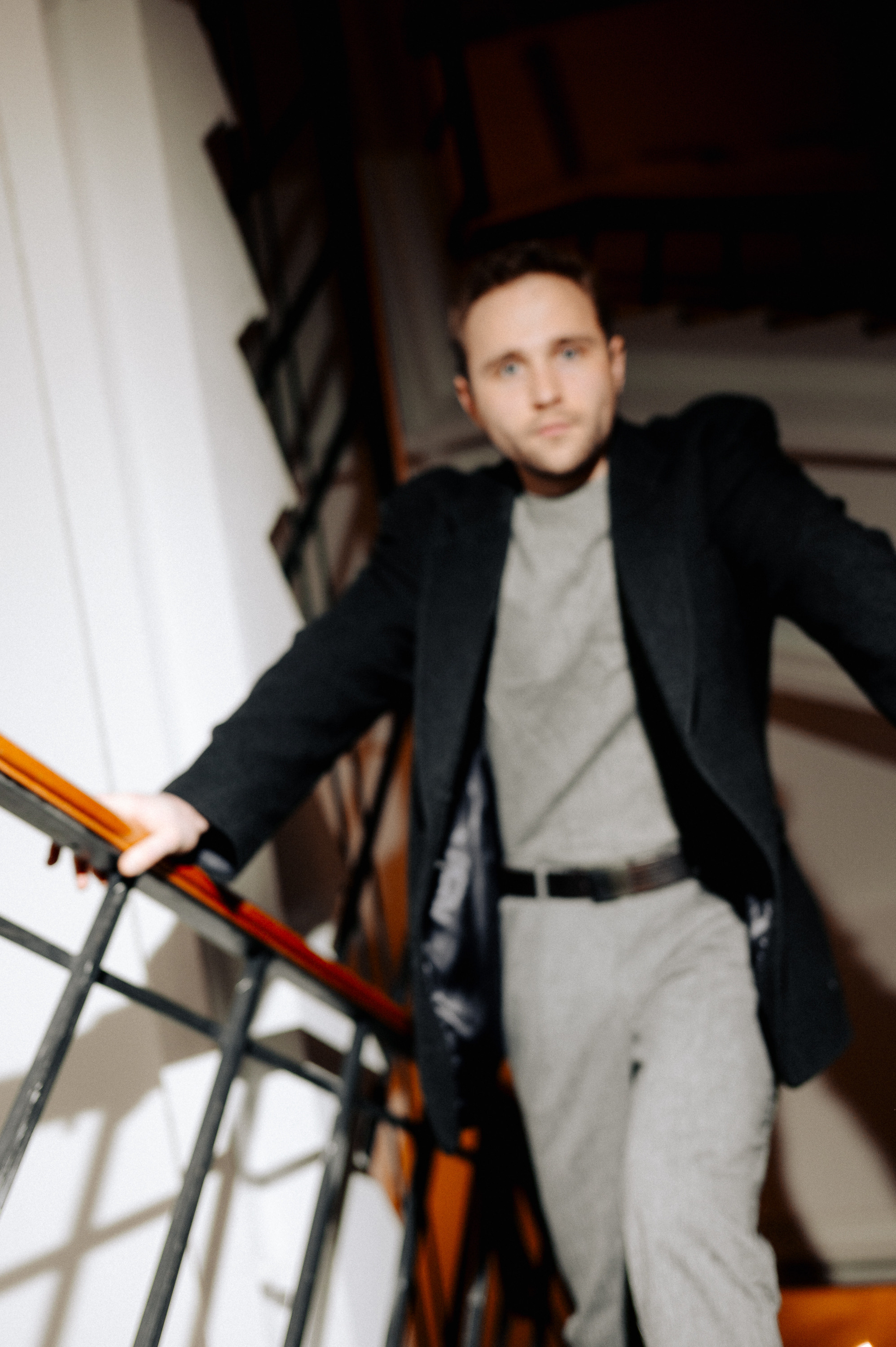 Игнат. Фотограф Вито Бурмасов | Москва