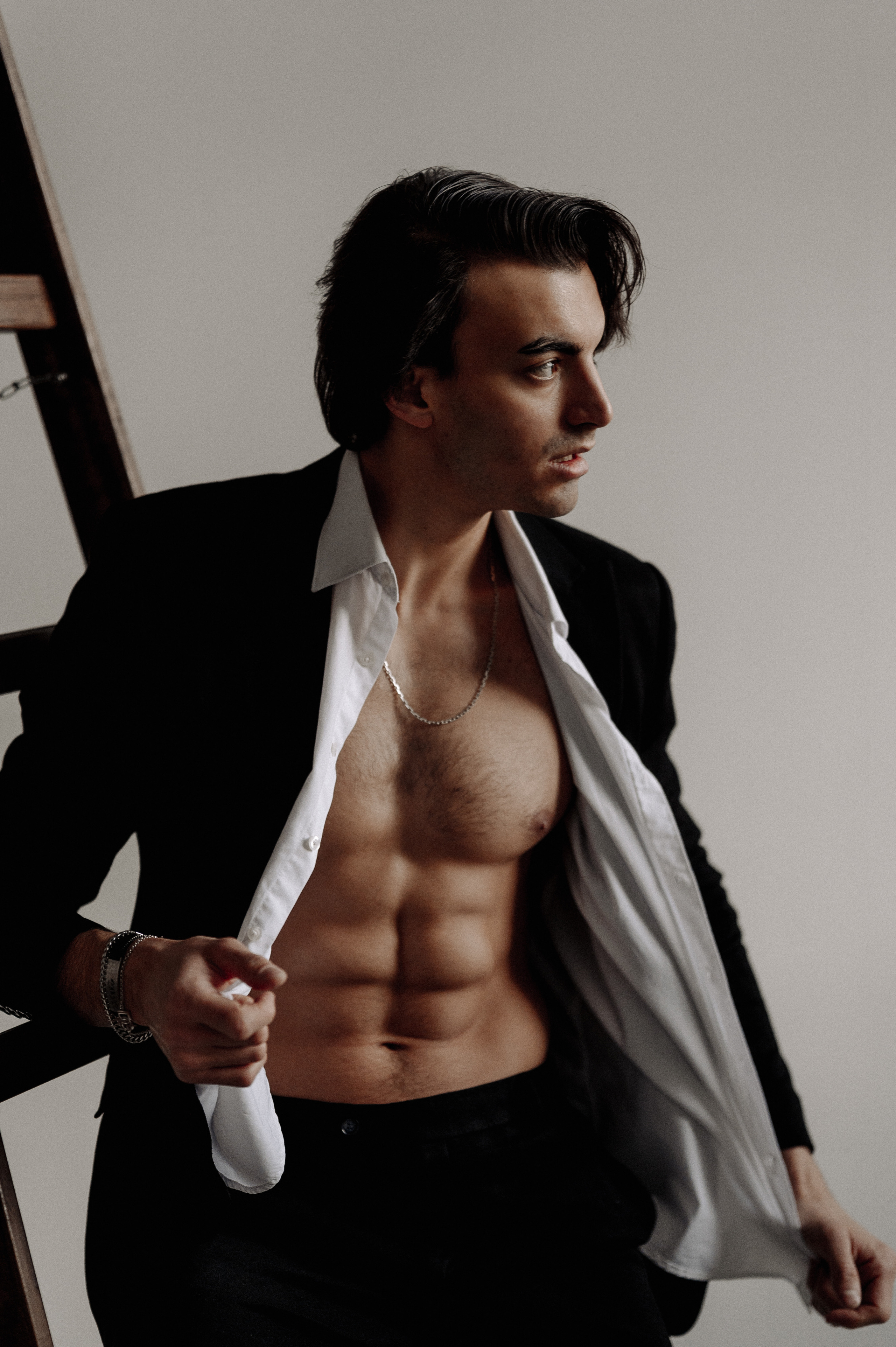 Дима. Фотограф Вито Бурмасов | Москва