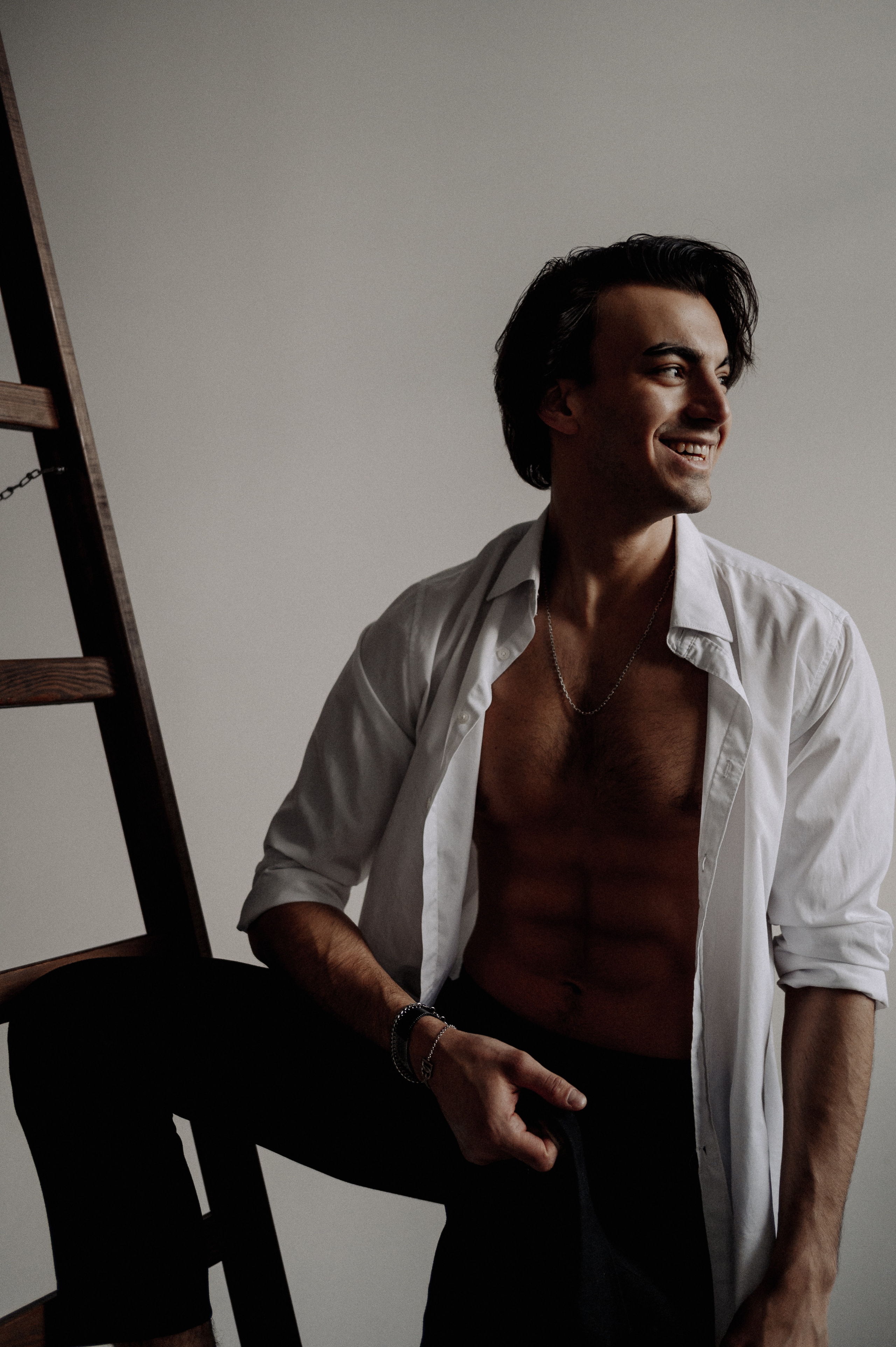 Дима. Фотограф Вито Бурмасов | Москва