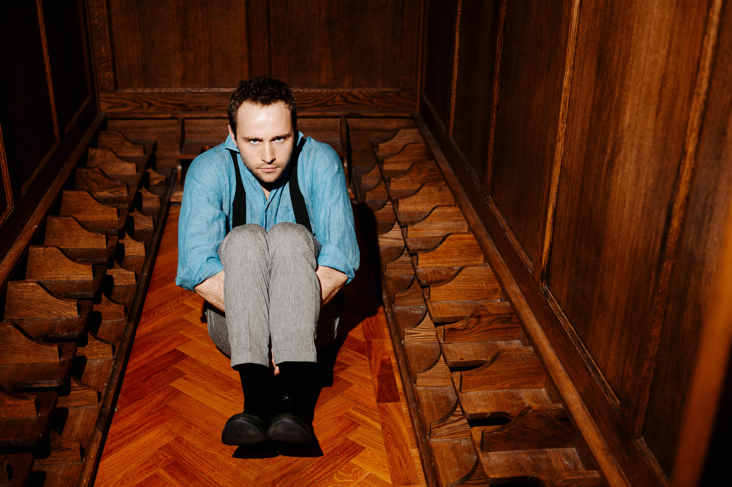 Игнат. Фотограф Вито Бурмасов | Москва