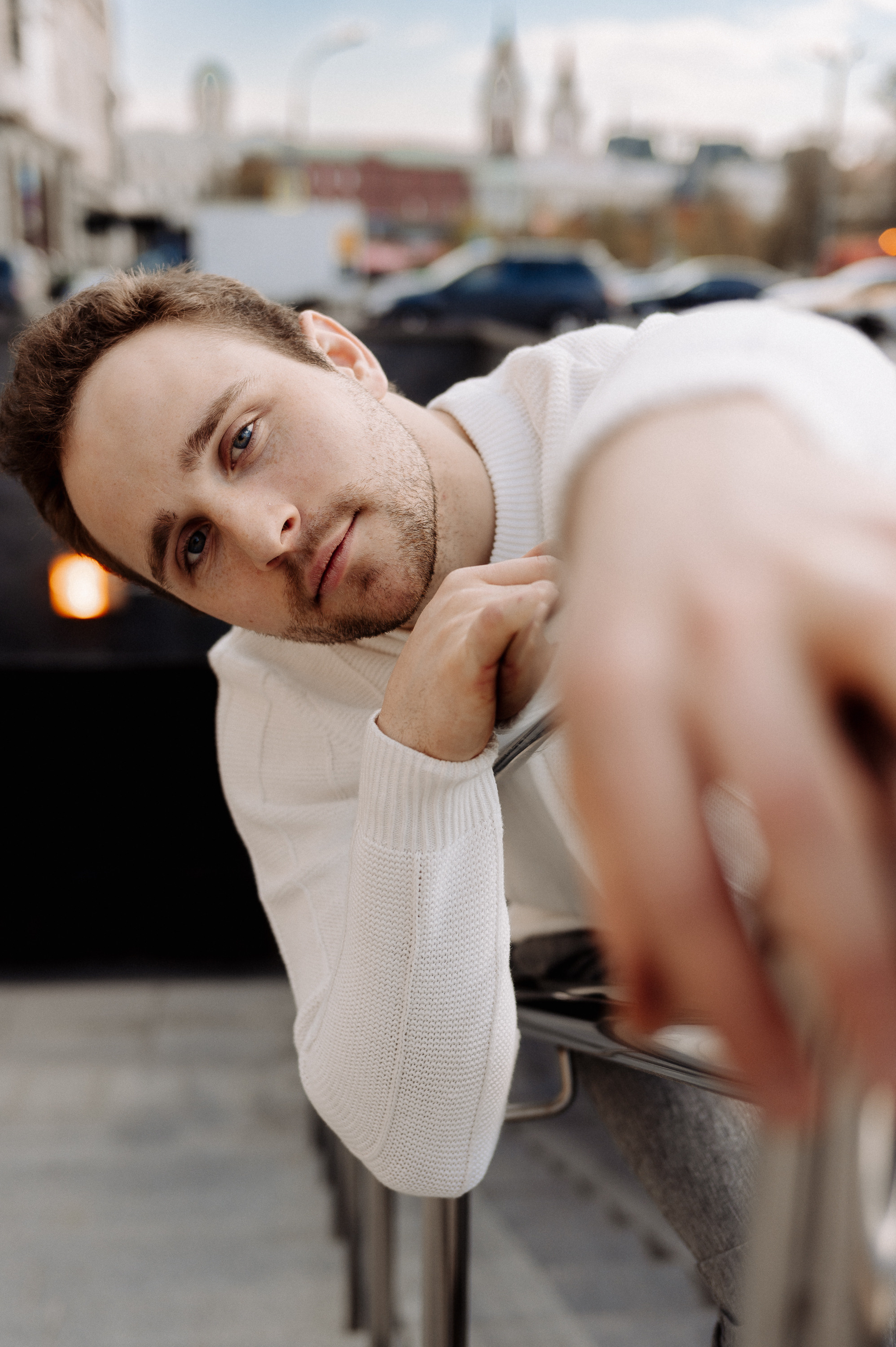 Игнат. Фотограф Вито Бурмасов | Москва