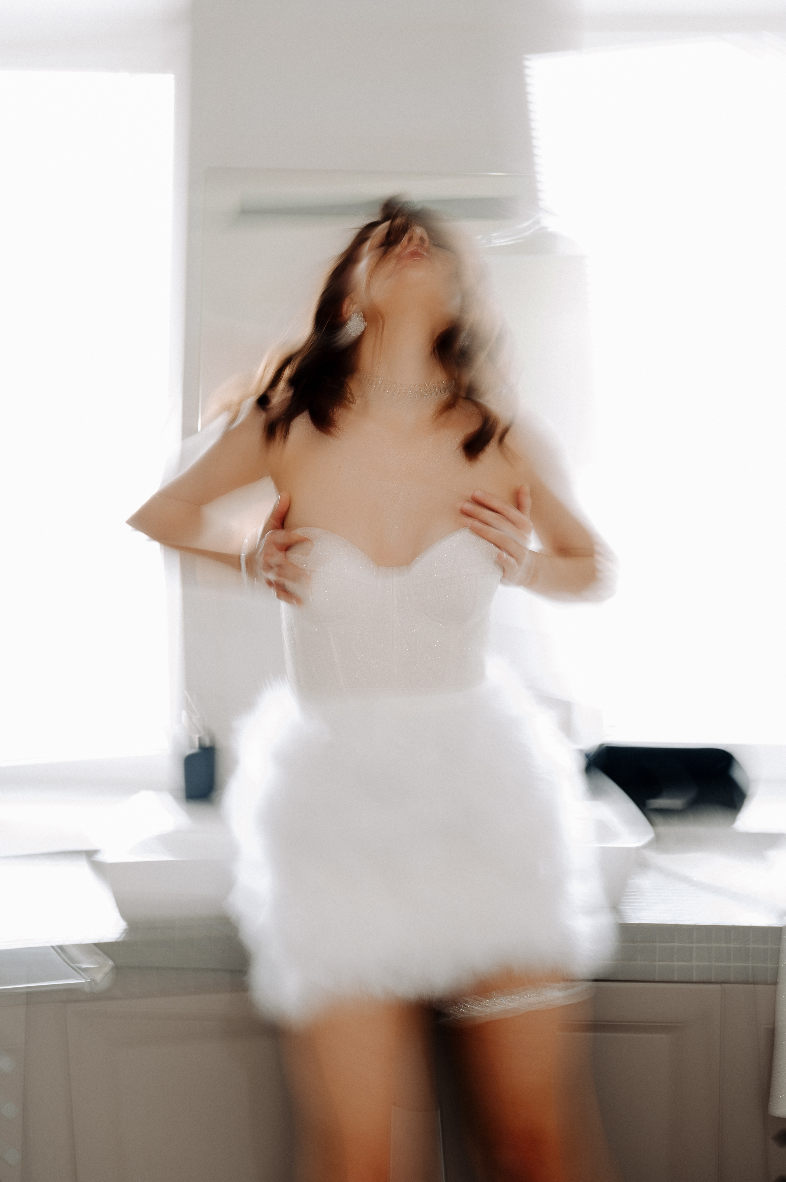 Портрет Невесты — Арина | 2023. Фотограф Вито Бурмасов | Москва