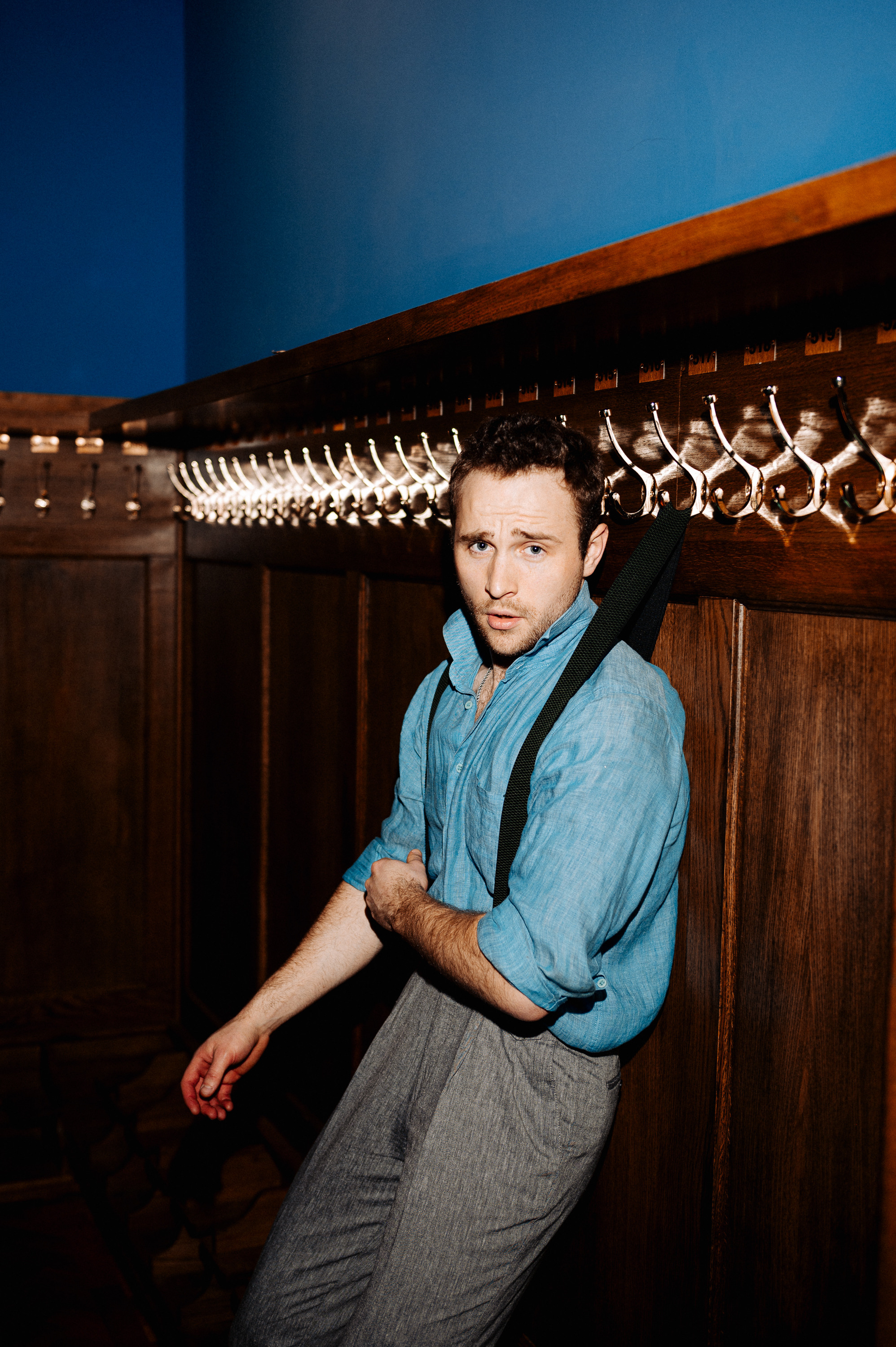 Игнат. Фотограф Вито Бурмасов | Москва