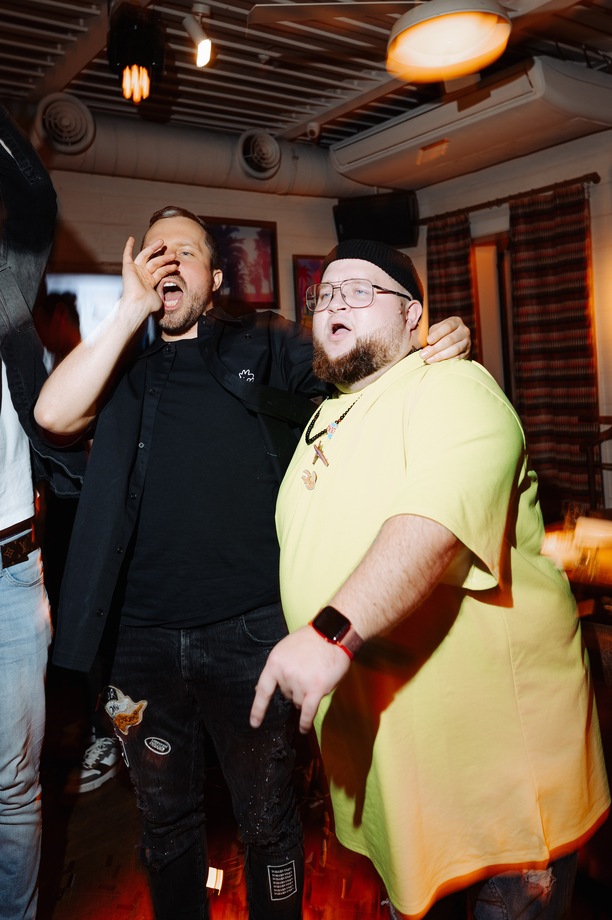 УГЛИ — Вечеринка в честь премьеры клипа VAVAN. Фотограф Вито Бурмасов | Москва