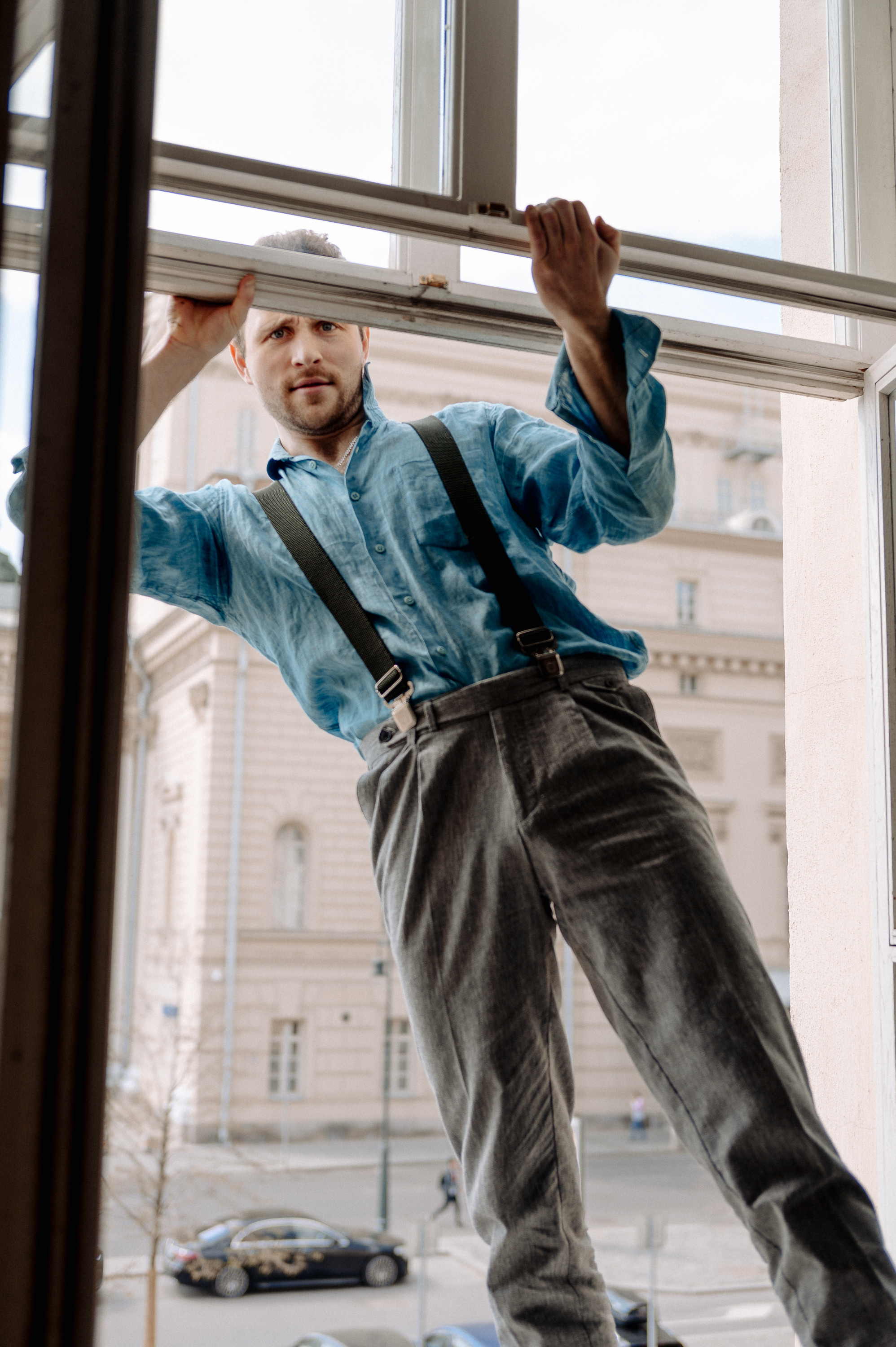 Игнат. Фотограф Вито Бурмасов | Москва