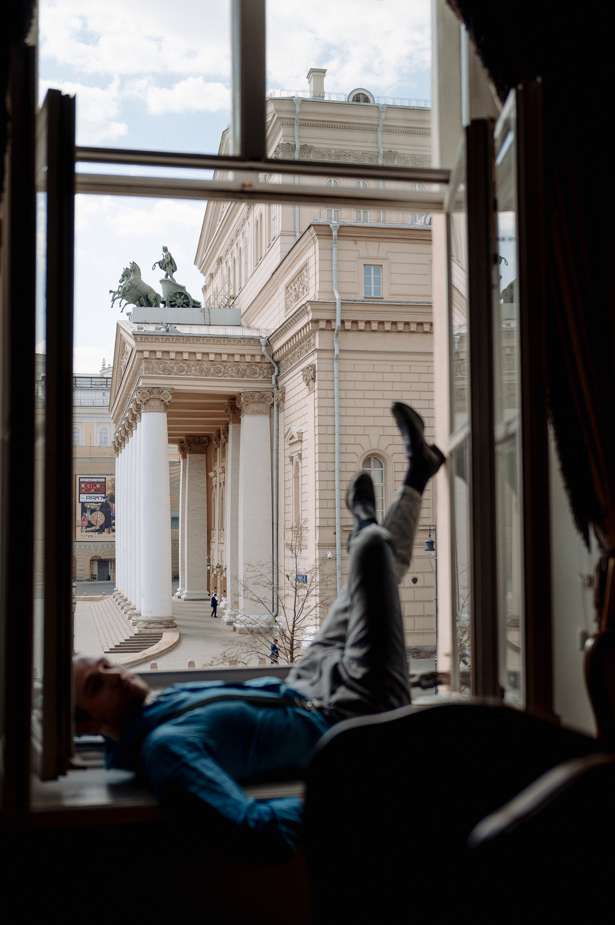 Игнат. Фотограф Вито Бурмасов | Москва