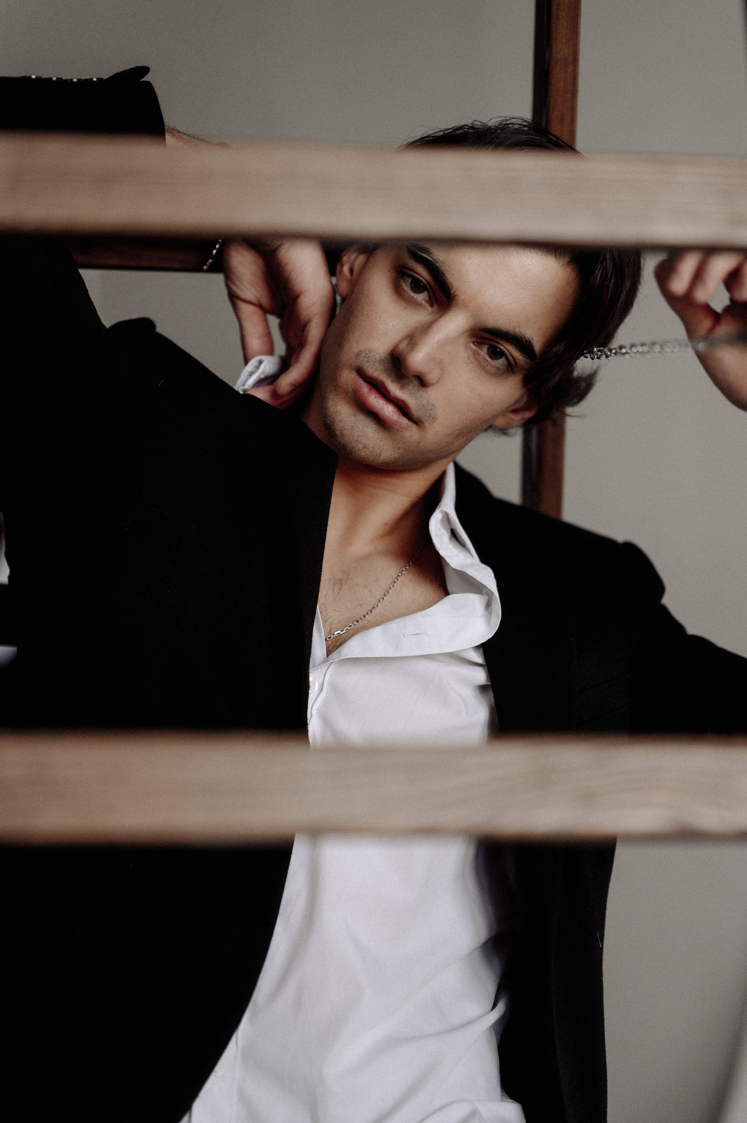 Дима. Фотограф Вито Бурмасов | Москва